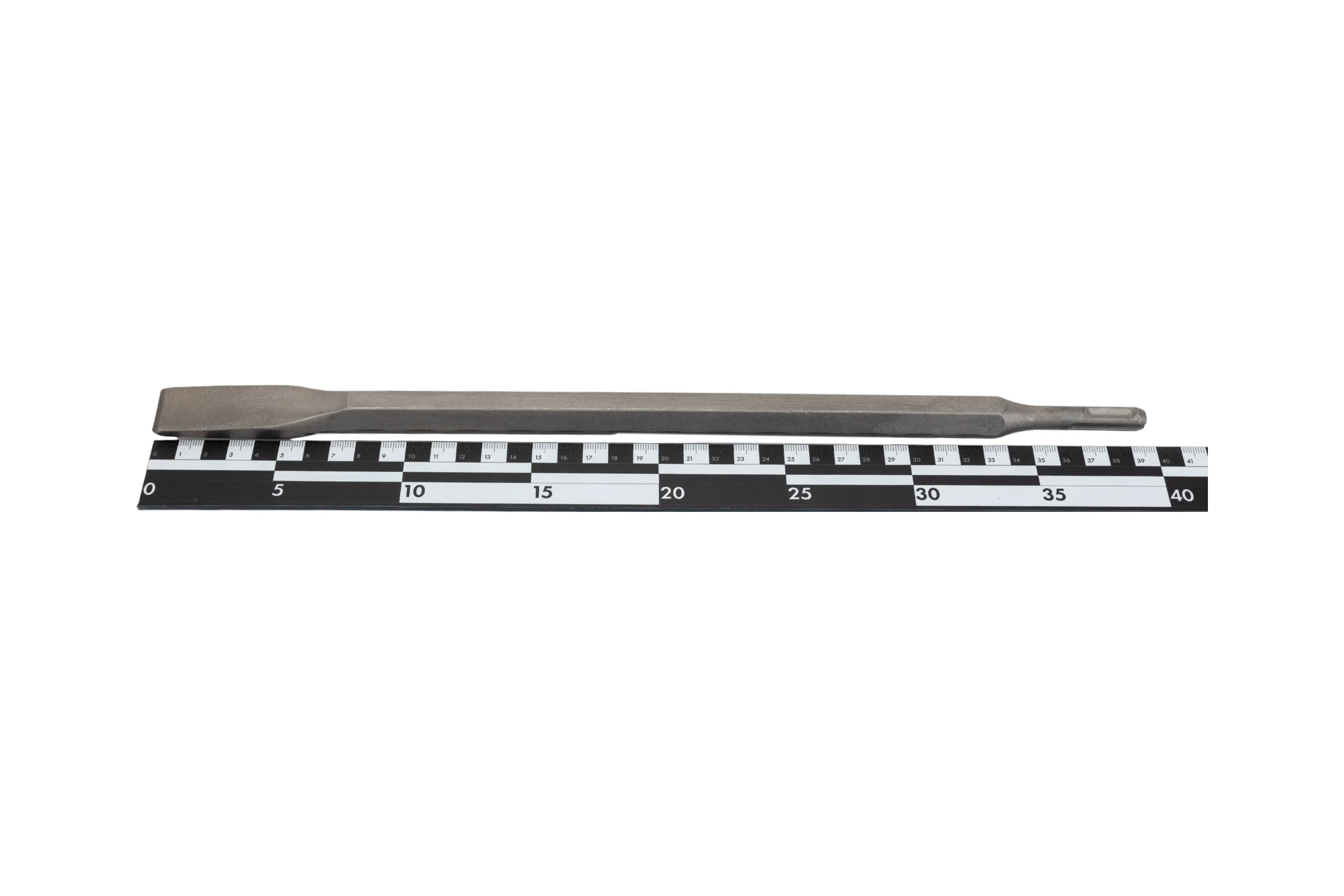 Зубило 17x400x20 мм, SDS-plus для перфоратора, стз-028 Strong СTЗ-02817400