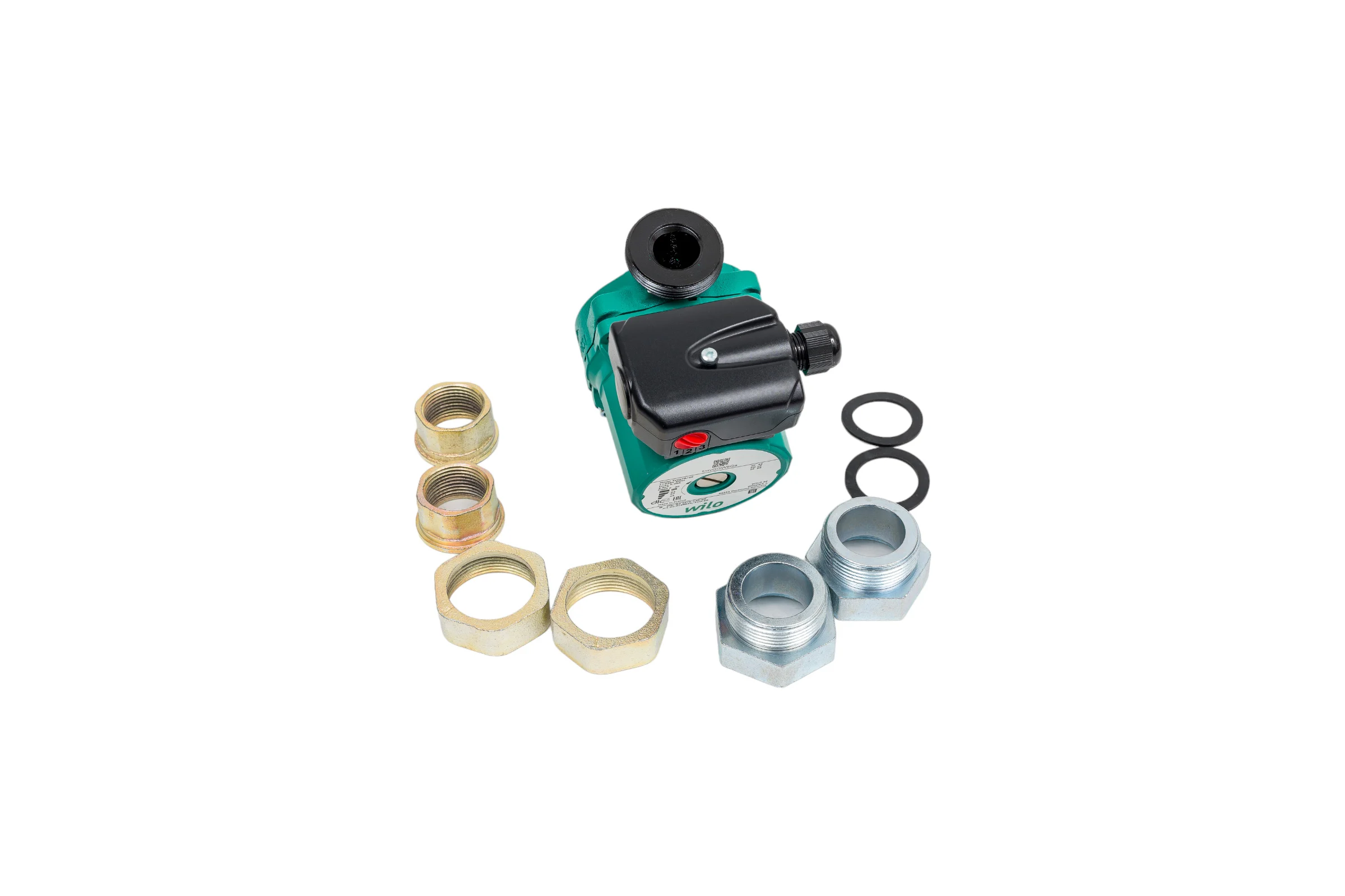 Насос Wilo STAR-RS 25/6-130(180)-RK 2459900