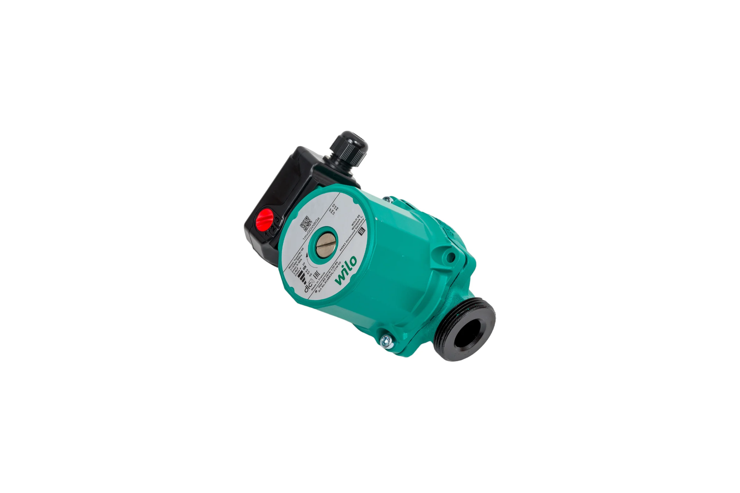Насос Wilo STAR-RS 25/6-130(180)-RK 2459900