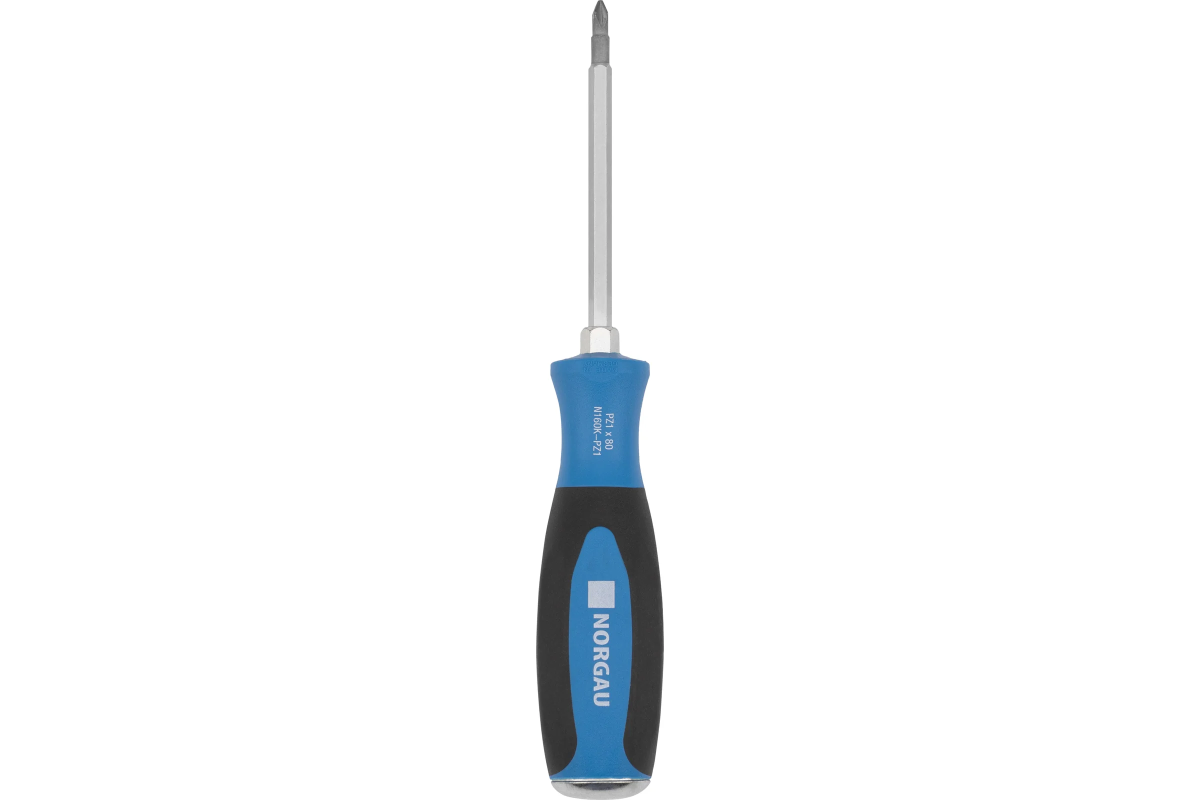 Крестовая ударная отвертка NORGAU N160K-PZ1 062152010