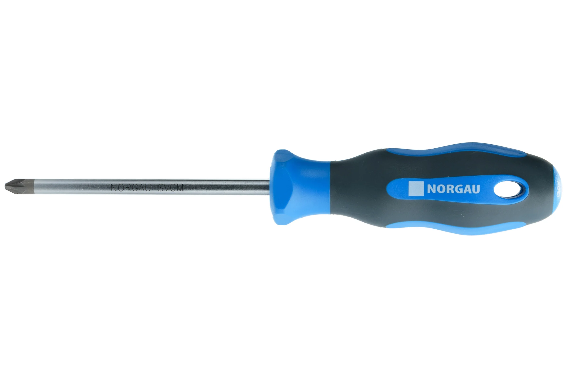 Крестовая отвертка NORGAU Pozidriv N161-PZ2X100 062150220