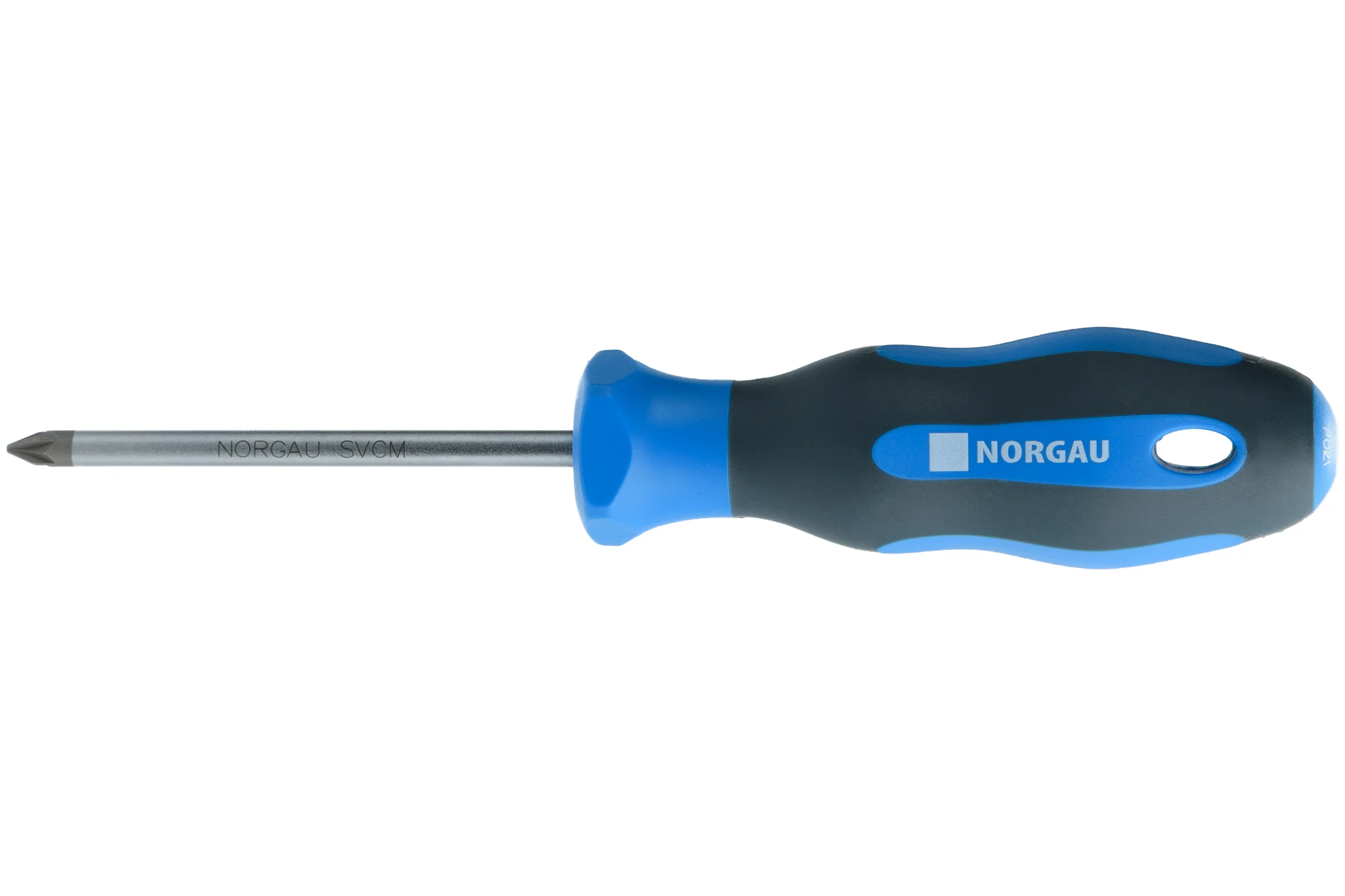 Крестовая отвертка Pozidriv NORGAU N161-PZ1X75 062150210