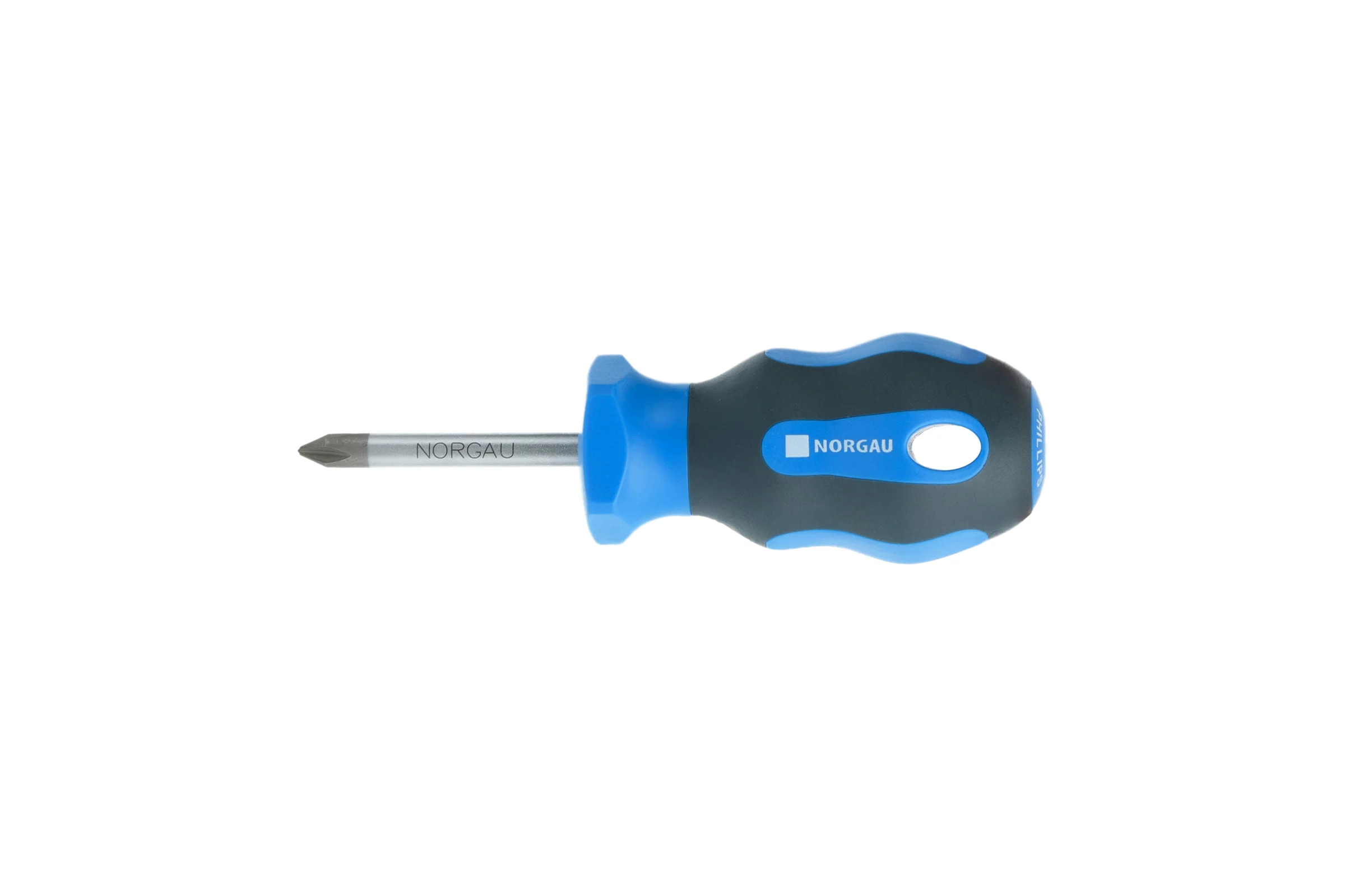 Короткая крестовая отвертка NORGAU Phillips N162-PH1x38 062108210