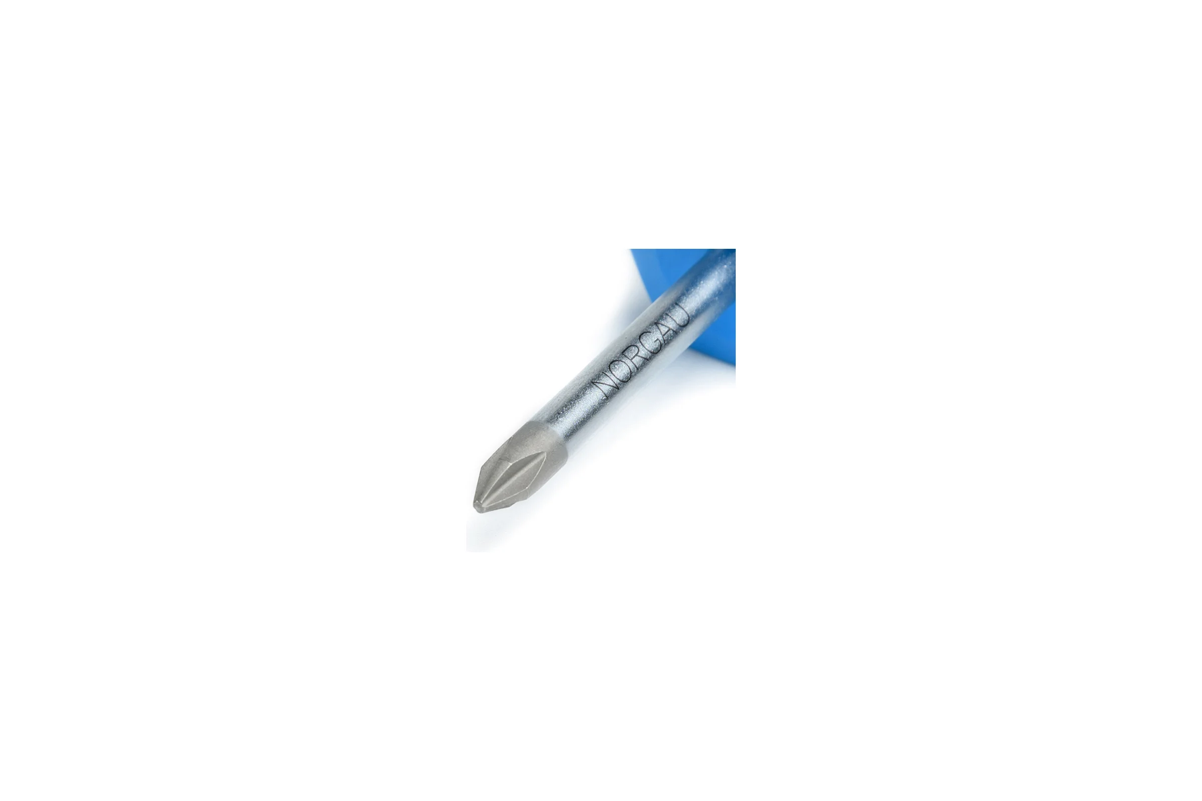 Короткая крестовая отвертка NORGAU Phillips N162-PH1x38 062108210