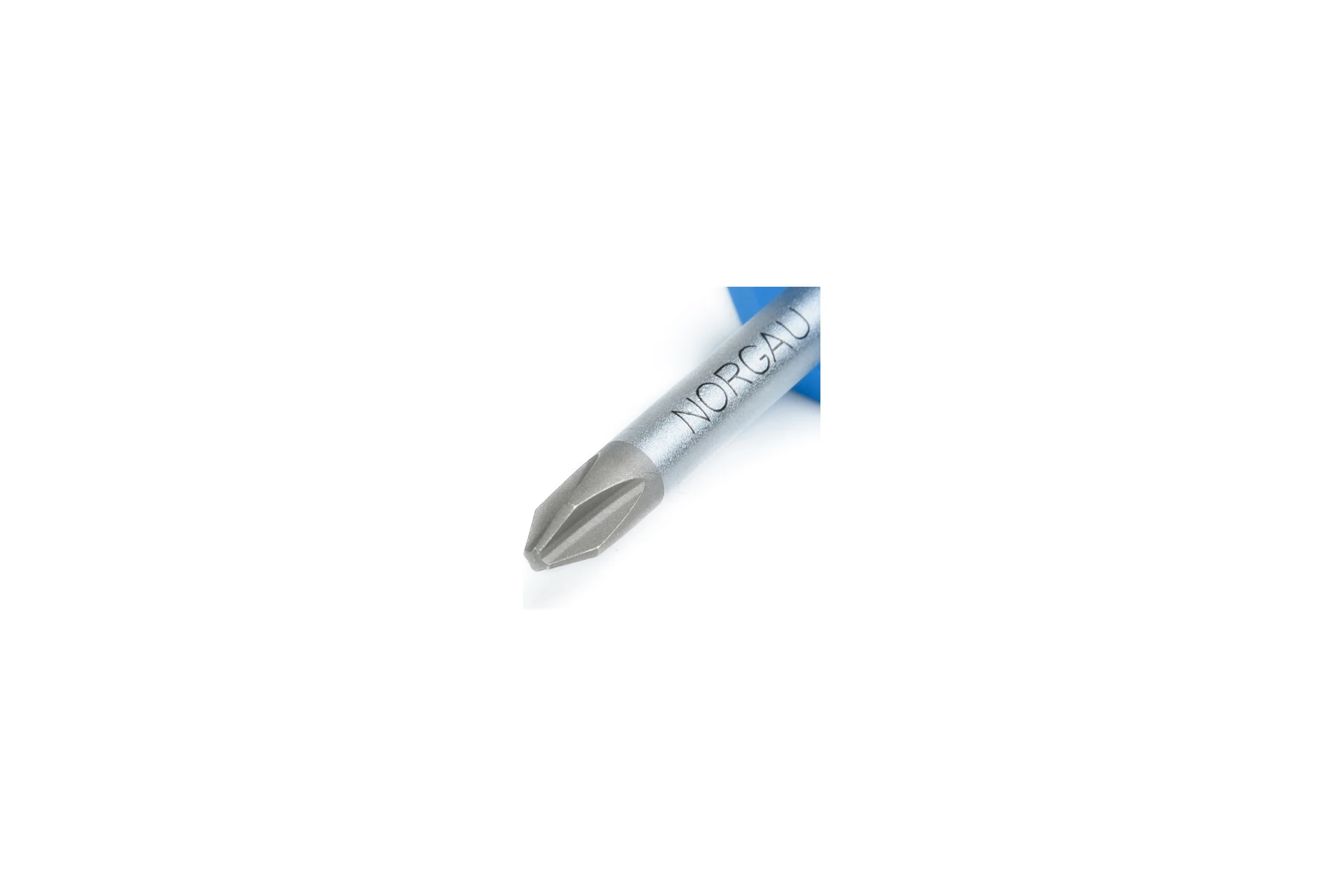 Короткая крестовая отвертка NORGAU Phillips N162-PH2x38 062108220