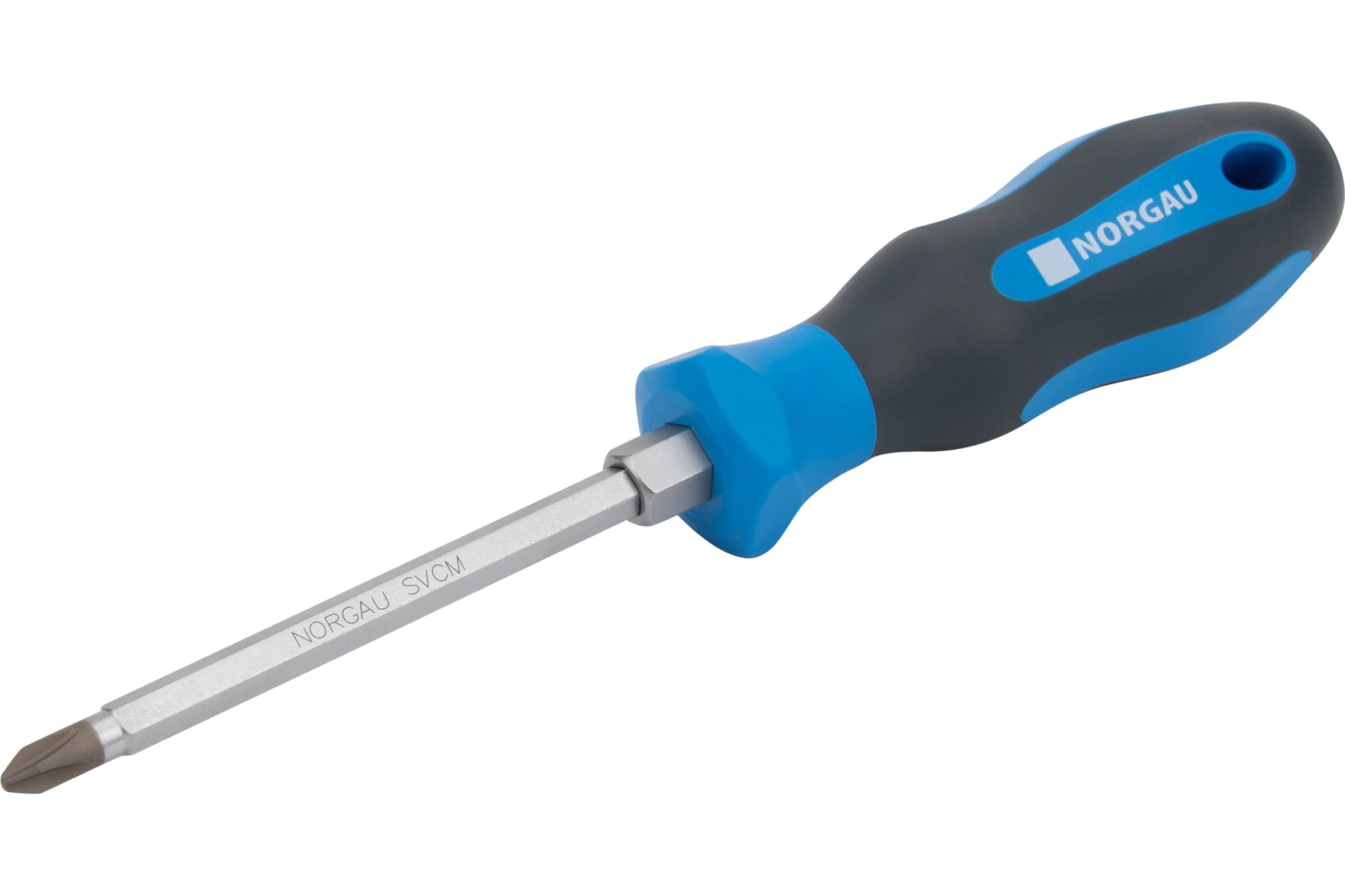 Усиленная крестовая отвертка NORGAU Phillips N163-PH2x100 062104220