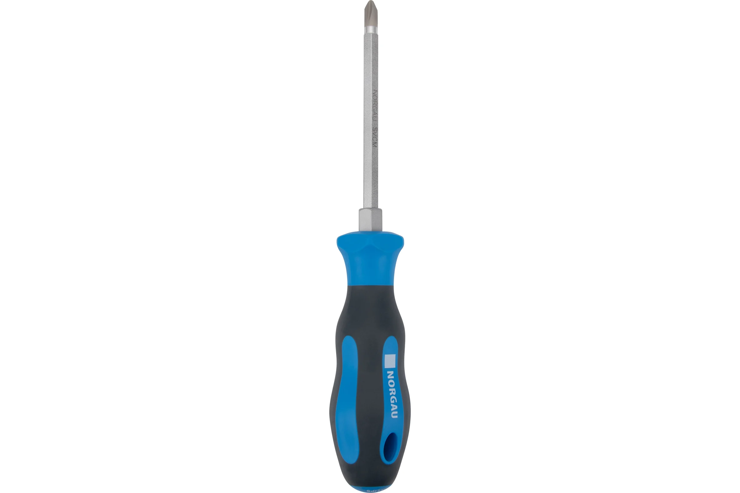 Усиленная крестовая отвертка NORGAU Phillips N163-PH2x100 062104220