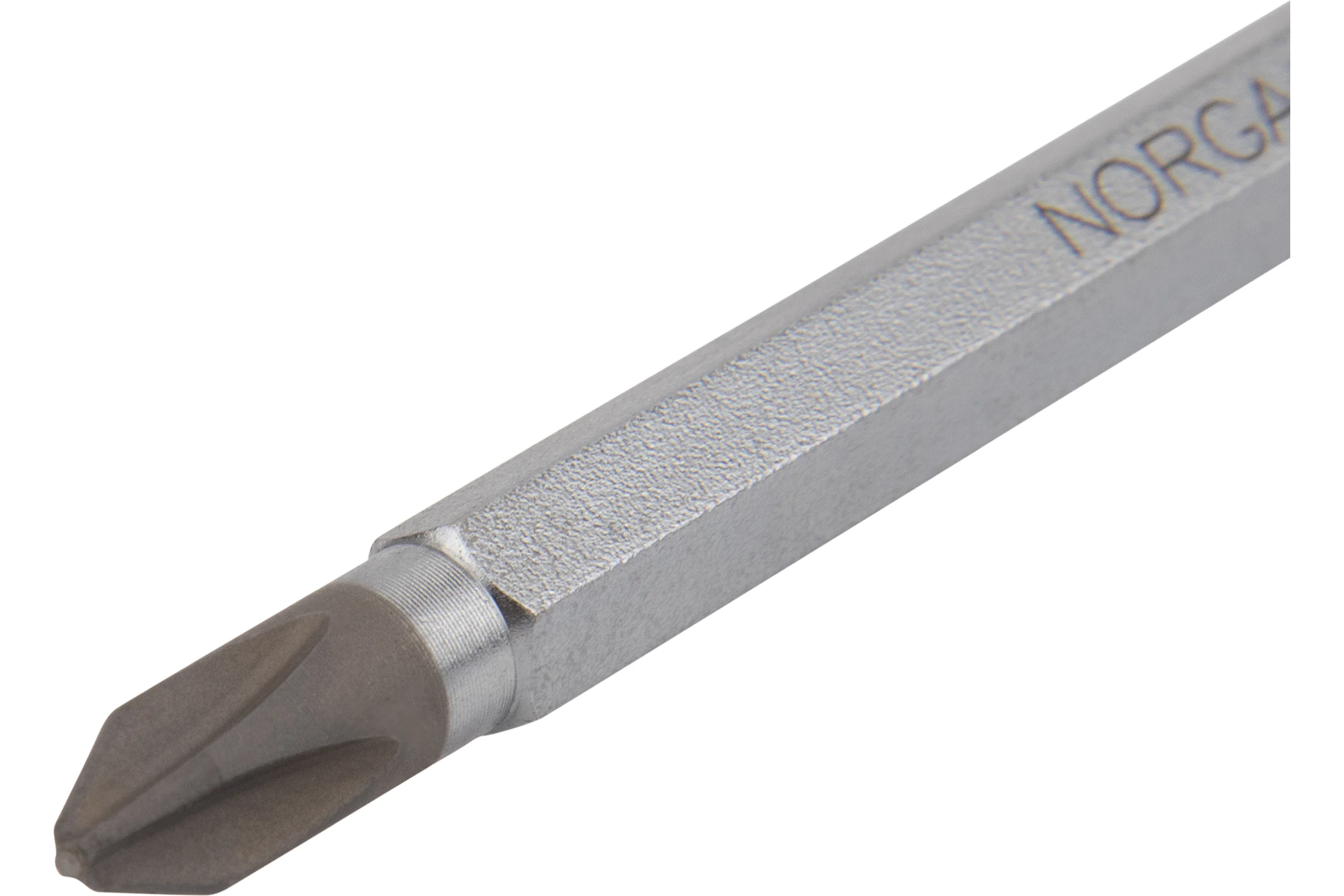 Усиленная крестовая отвертка NORGAU Phillips N163-PH2x100 062104220