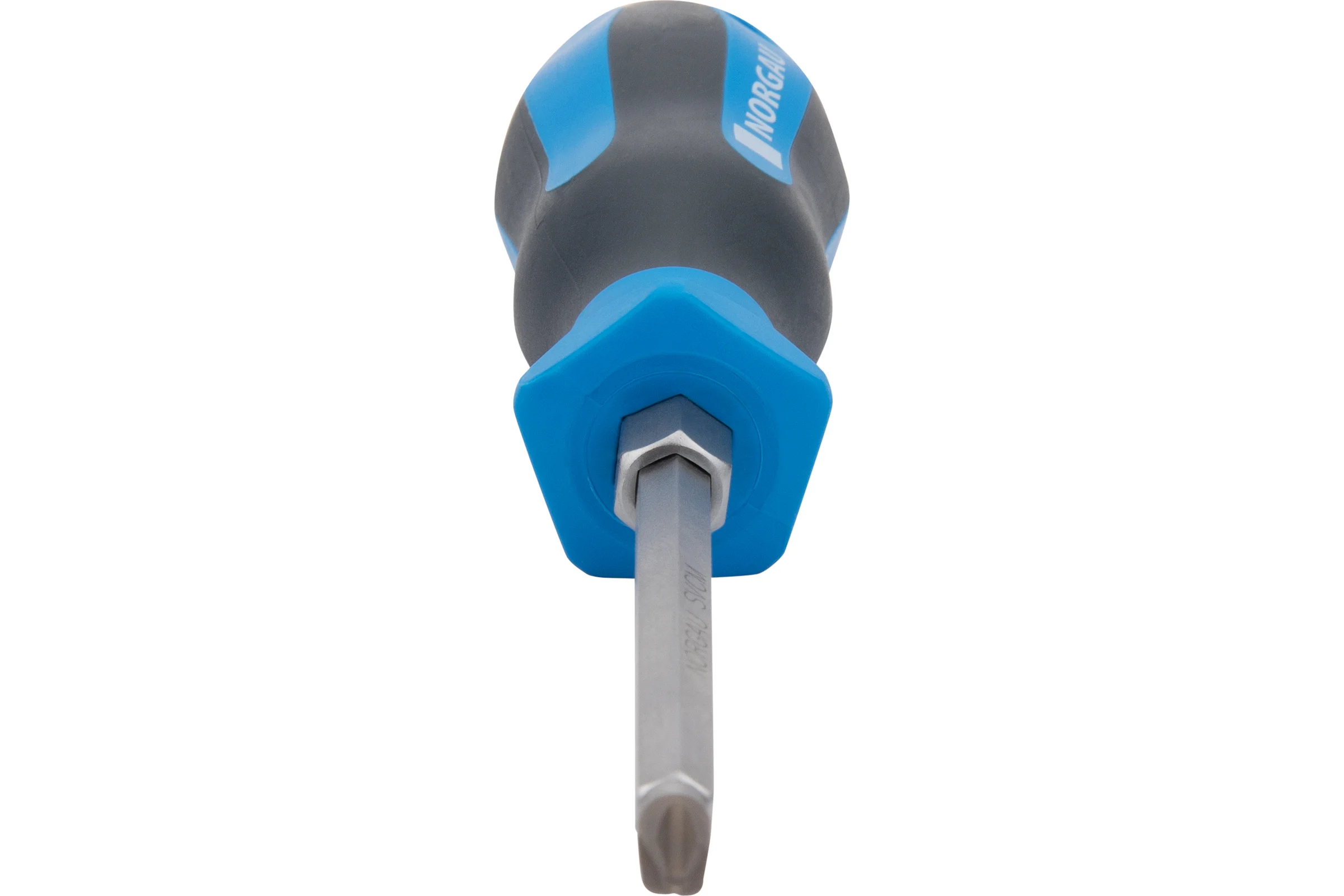 Усиленная крестовая отвертка NORGAU Phillips N163-PH2x100 062104220