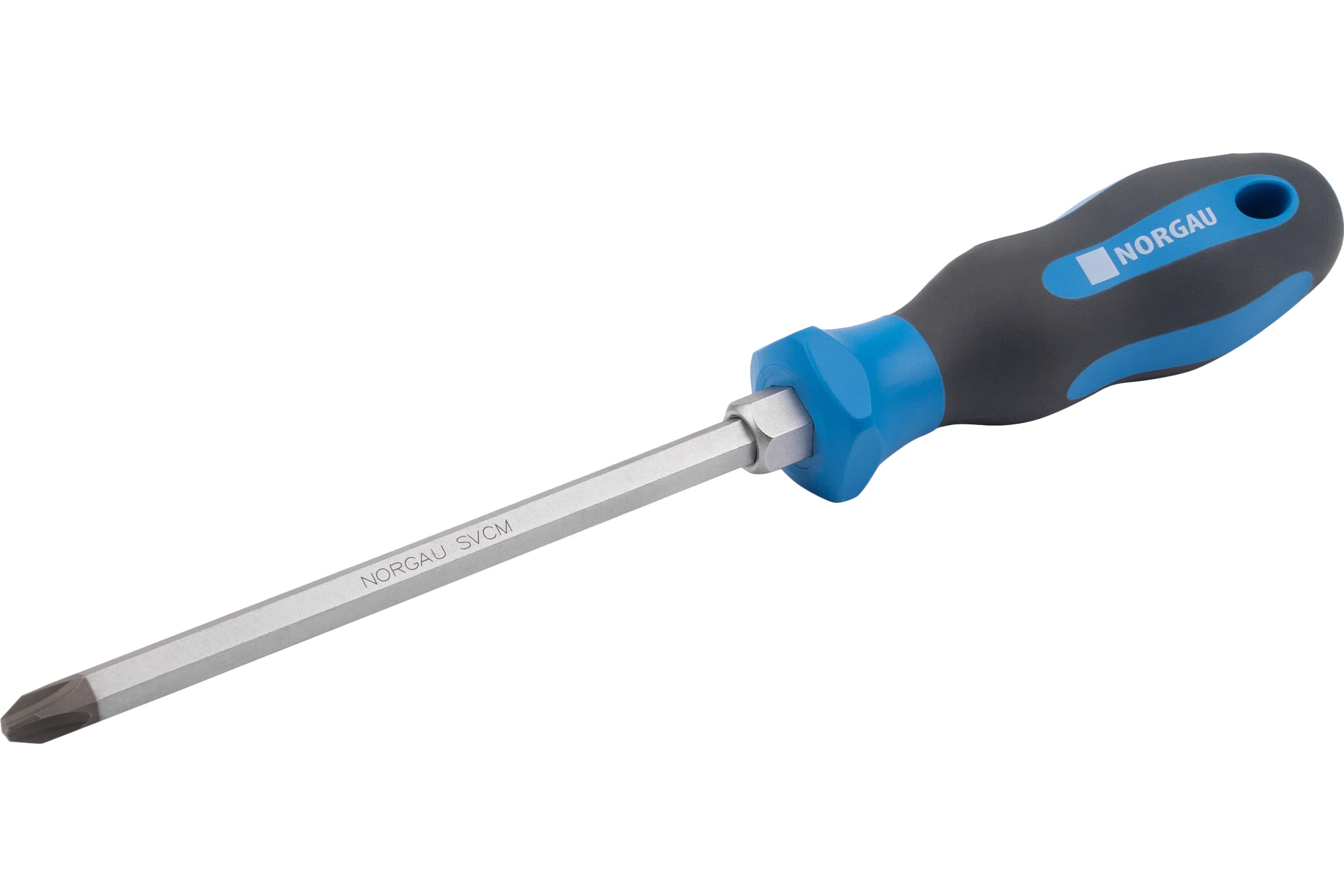 Усиленная крестовая отвертка NORGAU Phillips N163-PH3x150 062104230