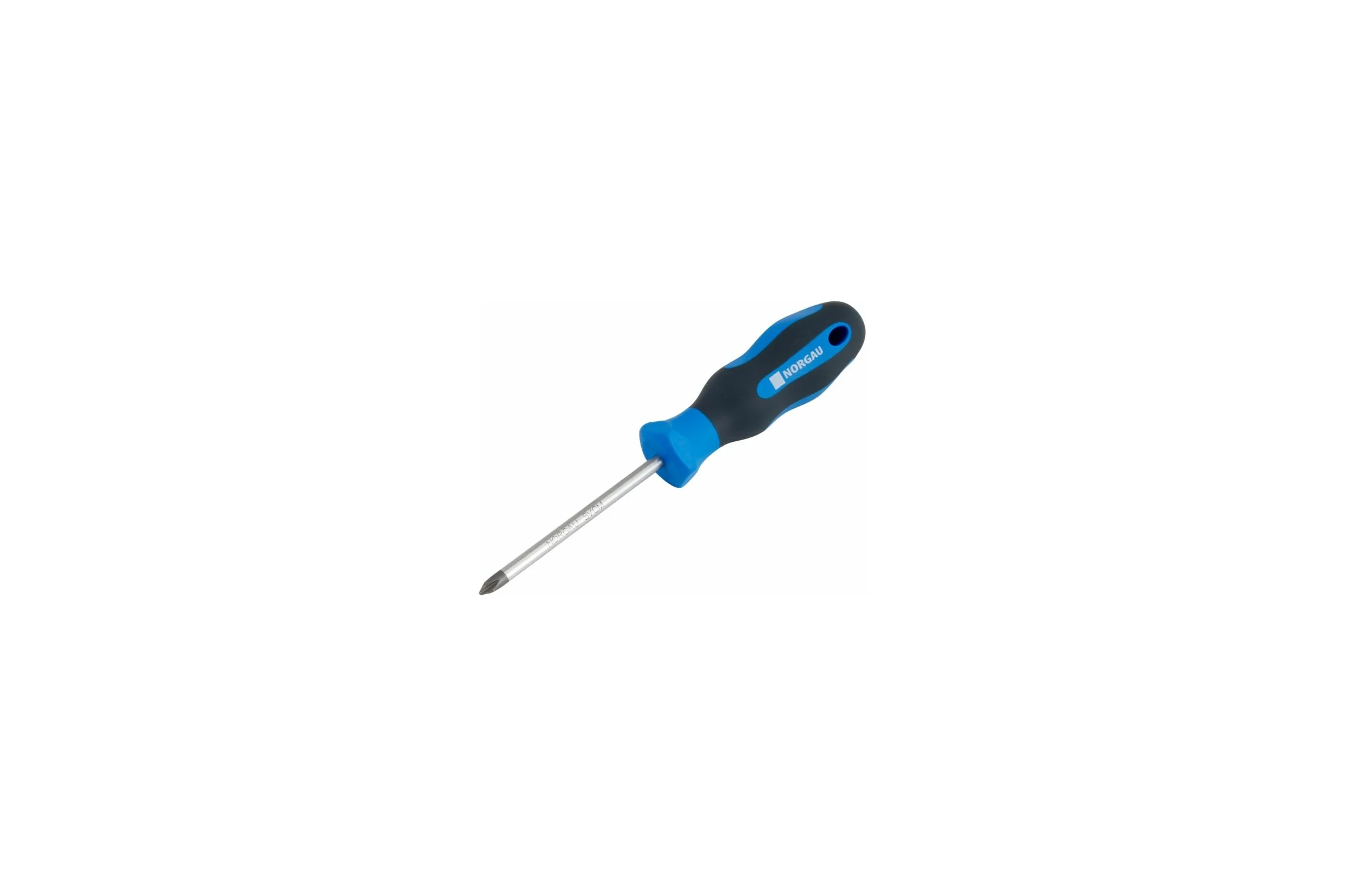 Крестовая отвертка NORGAU PH1х80 мм, тип N161 062103210