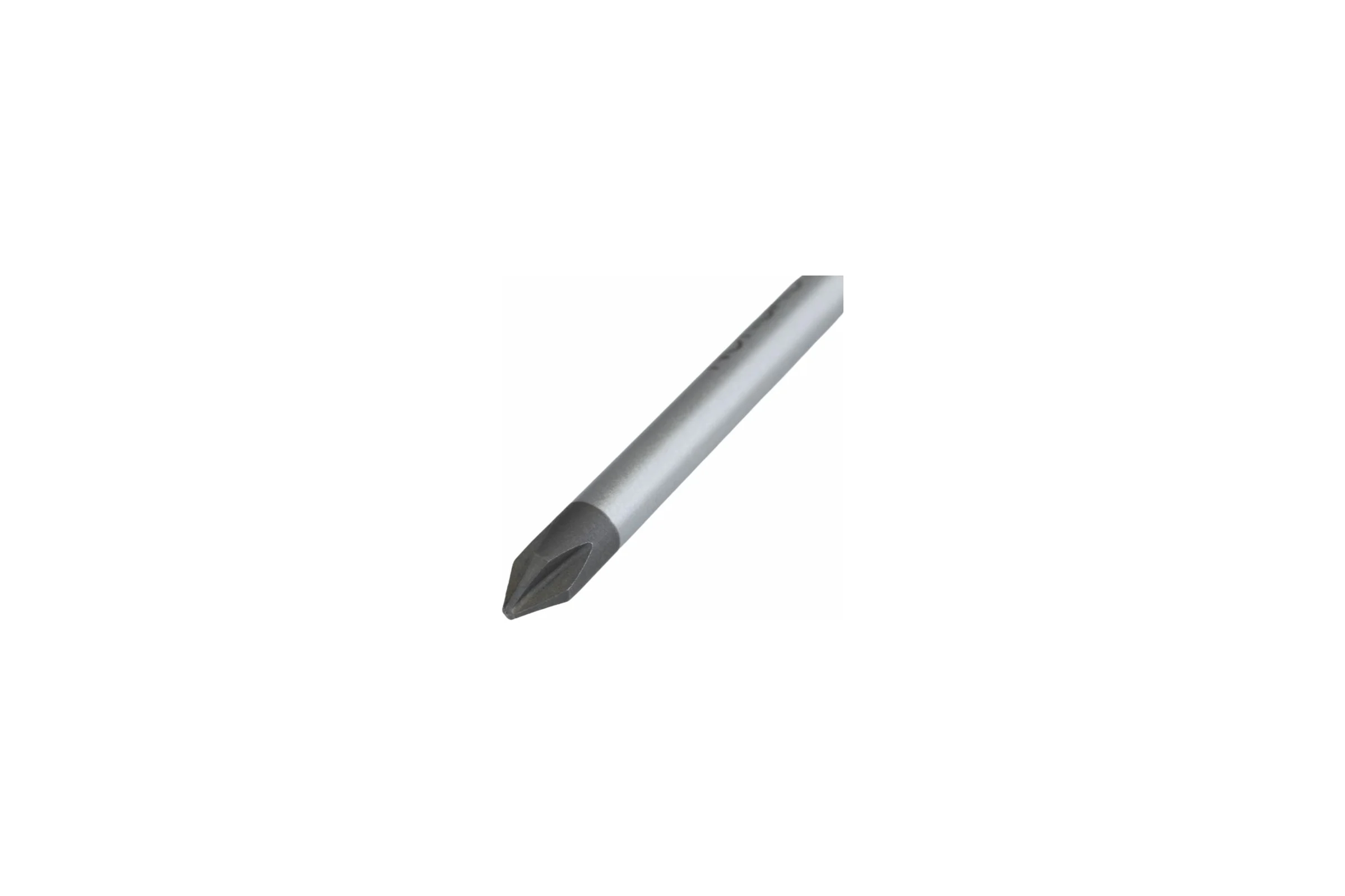 Крестовая отвертка NORGAU PH1х80 мм, тип N161 062103210