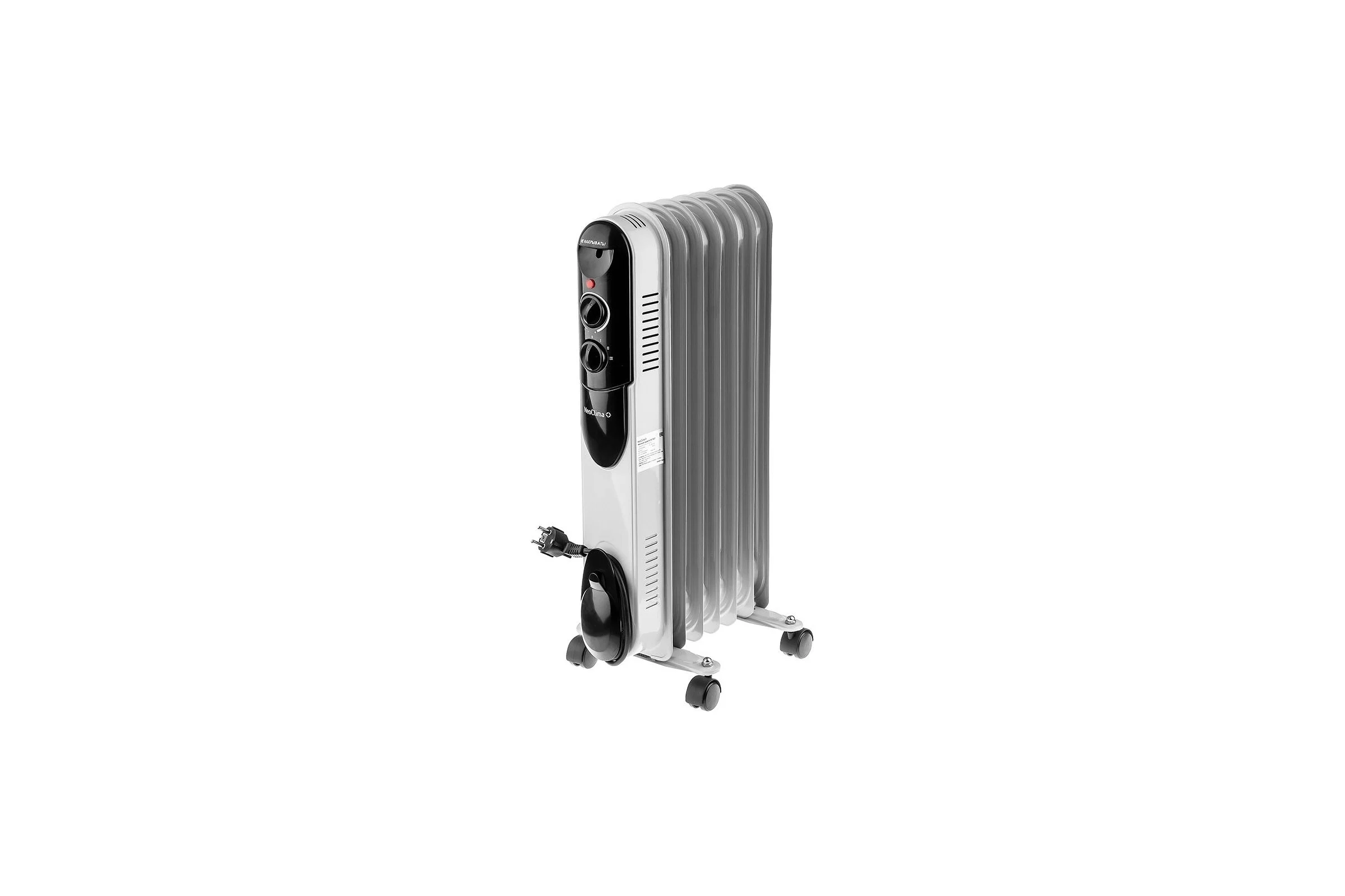 Масляный радиатор Neoclima NC 9307 28742