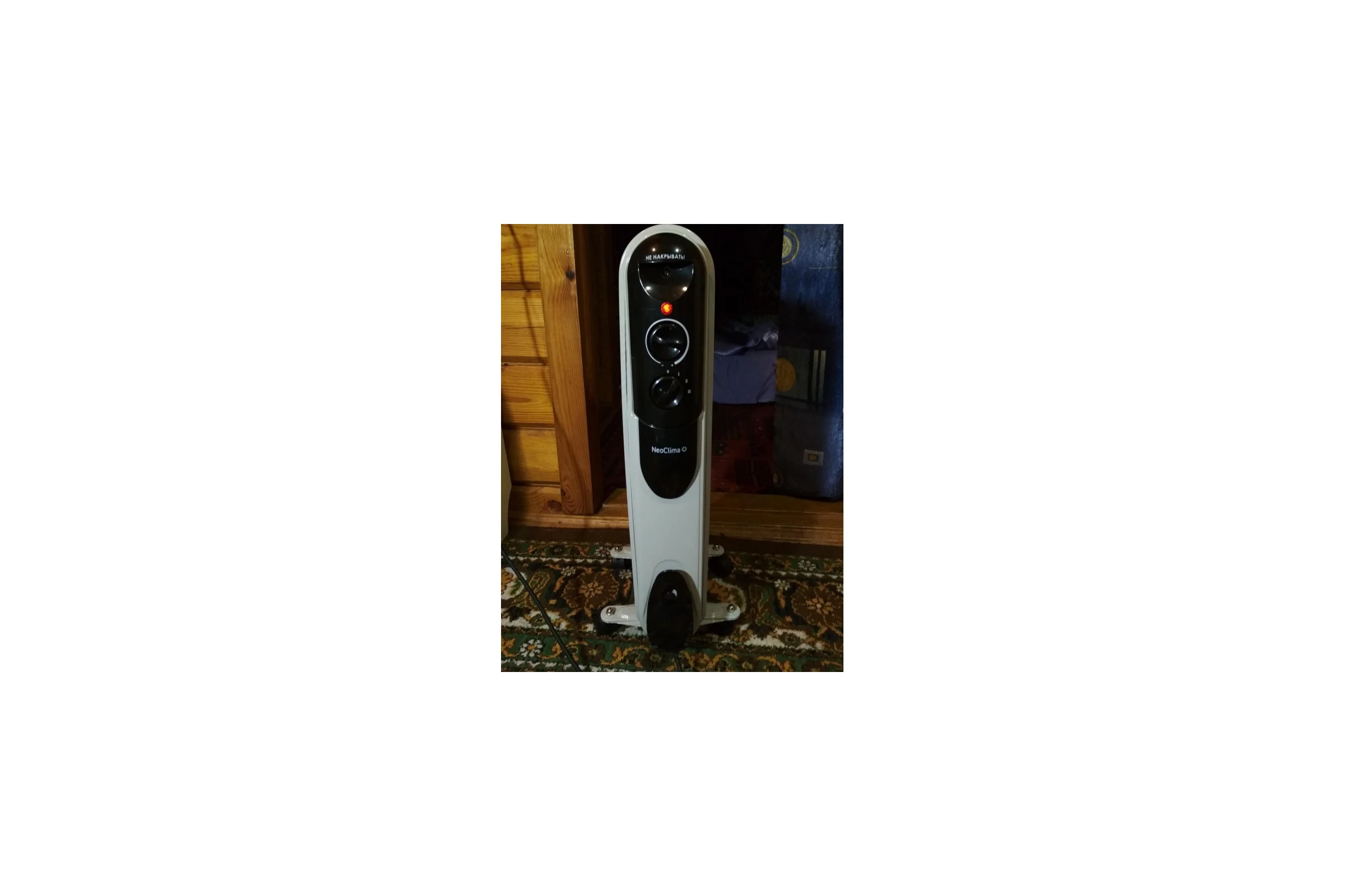 Масляный радиатор Neoclima NC 9309