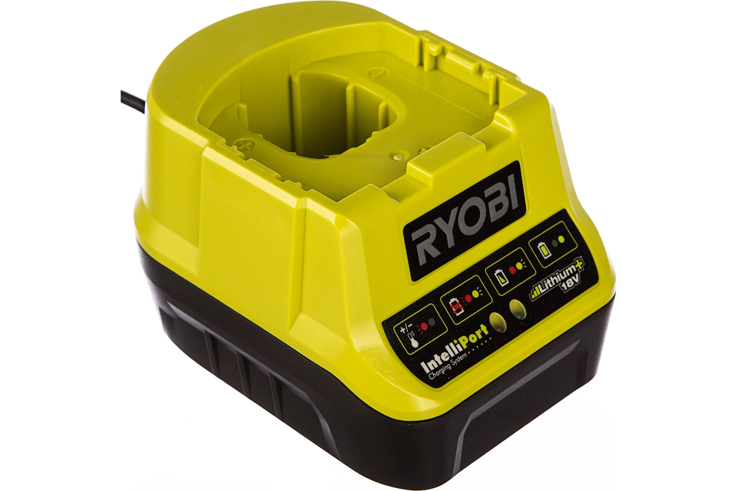 Набор Ryobi ONE+ RC18120-115 5133003357 аккумулятор (18 В; 1.5 А*ч; Li-Ion) и зарядное устройство RC18120