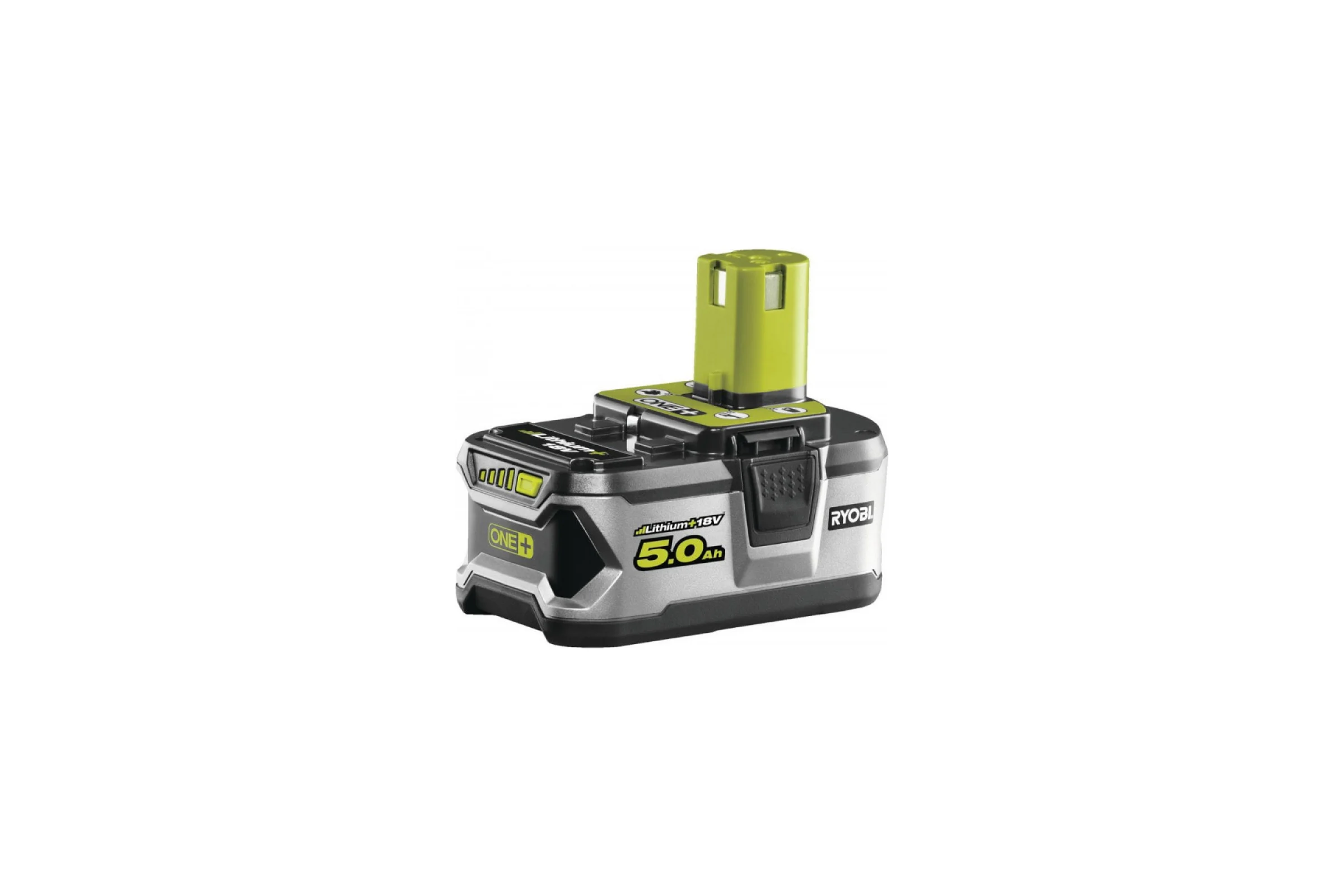 Набор Ryobi ONE+ RC18120-150 5133003366 аккумулятор (18 В; 5.0 А*ч; Li-Ion) и зарядное устройство RC18120