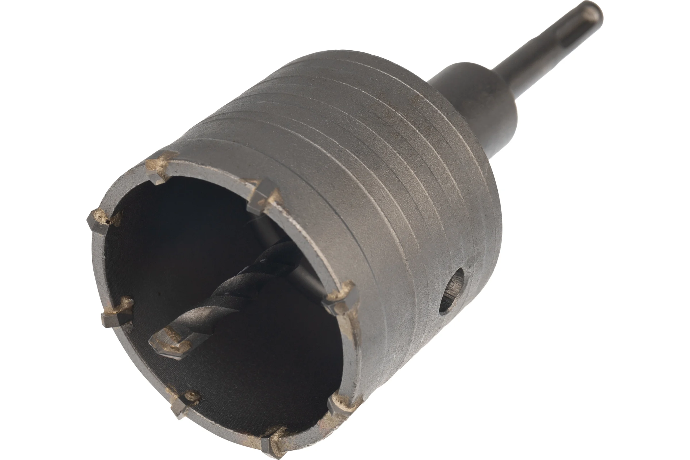 Коронка по бетону в сборе KRANZ M22x80 мм, хвостовик SDS-plus KR-91-0414