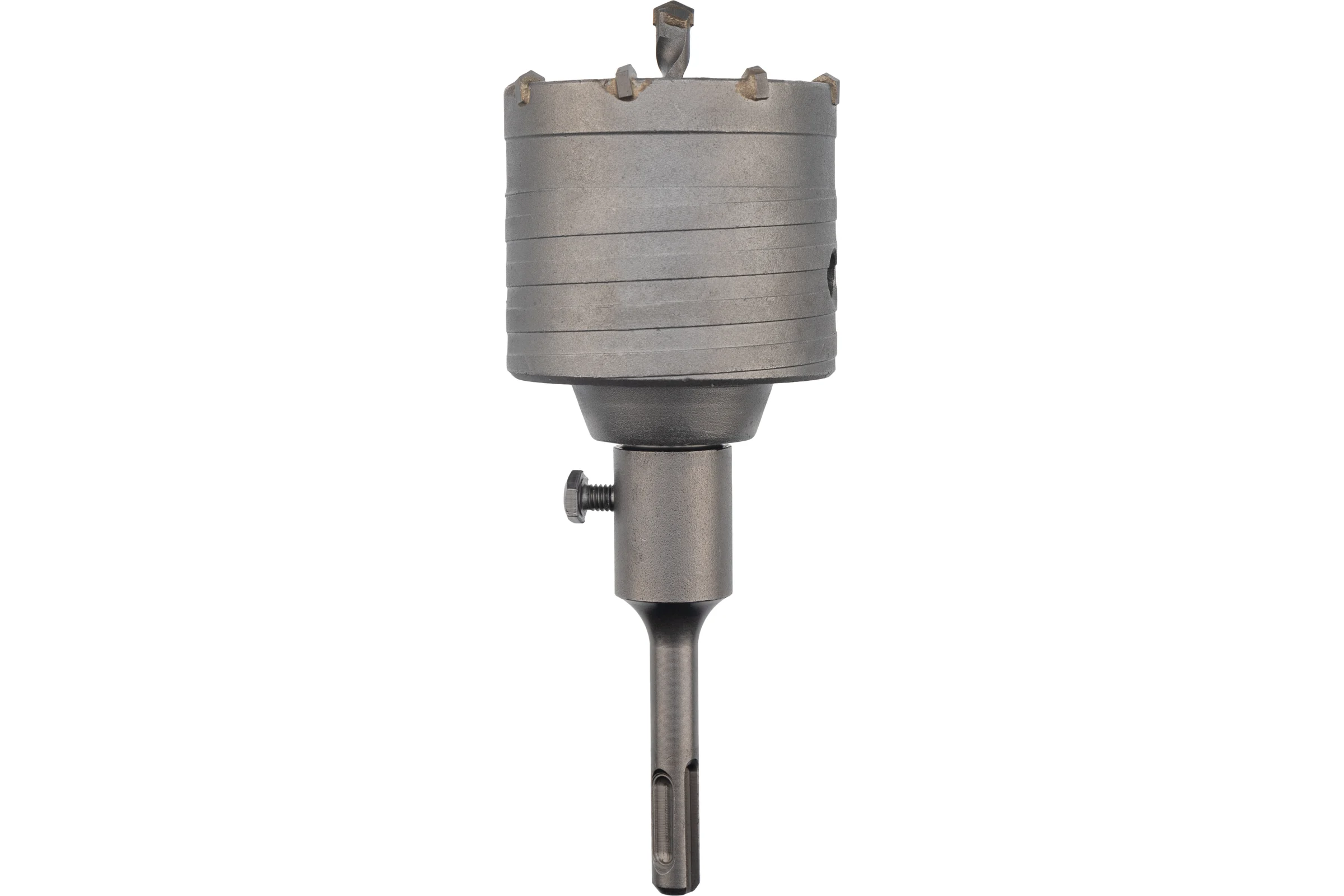 Коронка по бетону в сборе KRANZ M22x80 мм, хвостовик SDS-plus KR-91-0414