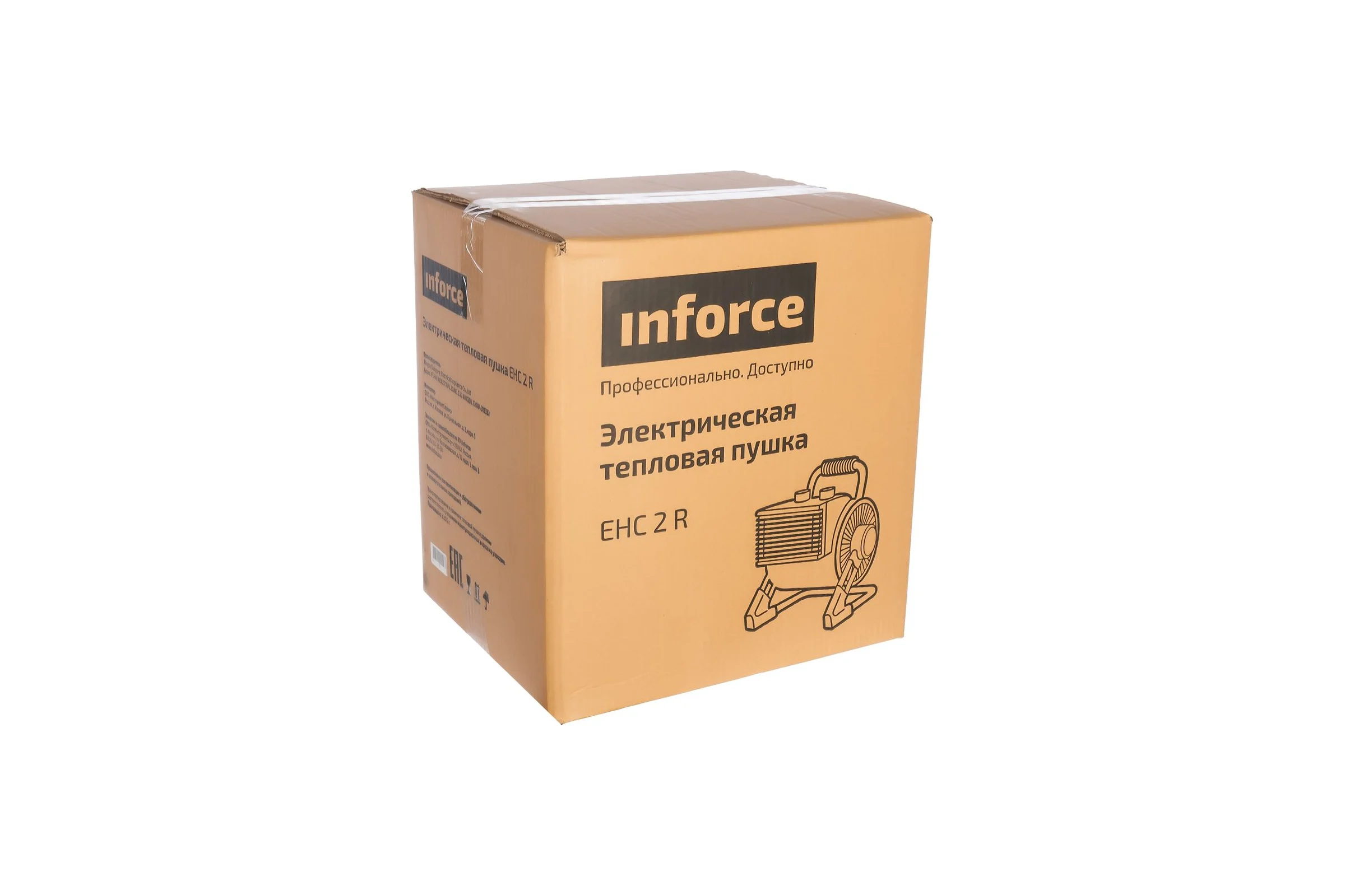 Электрическая тепловая пушка Inforce EHC 2 R