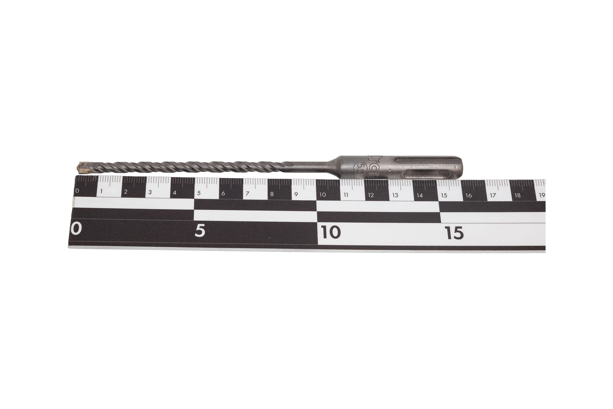 Бур по бетону KRANZ 5,5x160x100 мм, хвостовик SDS-plus KR-91-0008