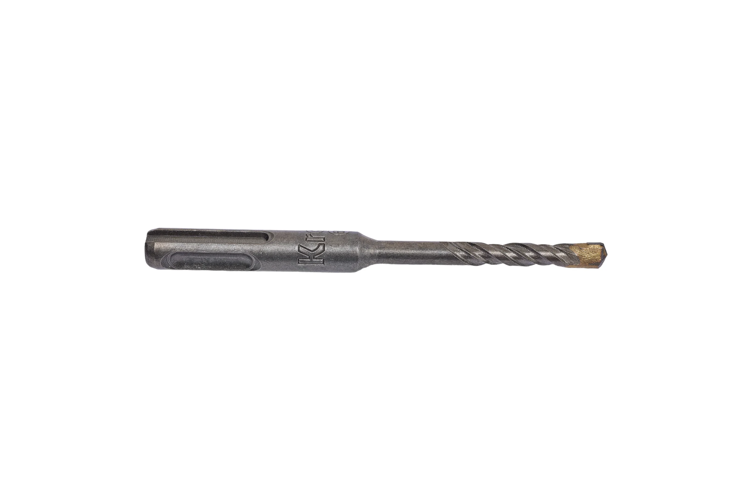 Бур по бетону KRANZ 6,5x110x50 мм, хвостовик SDS-plus KR-91-0004