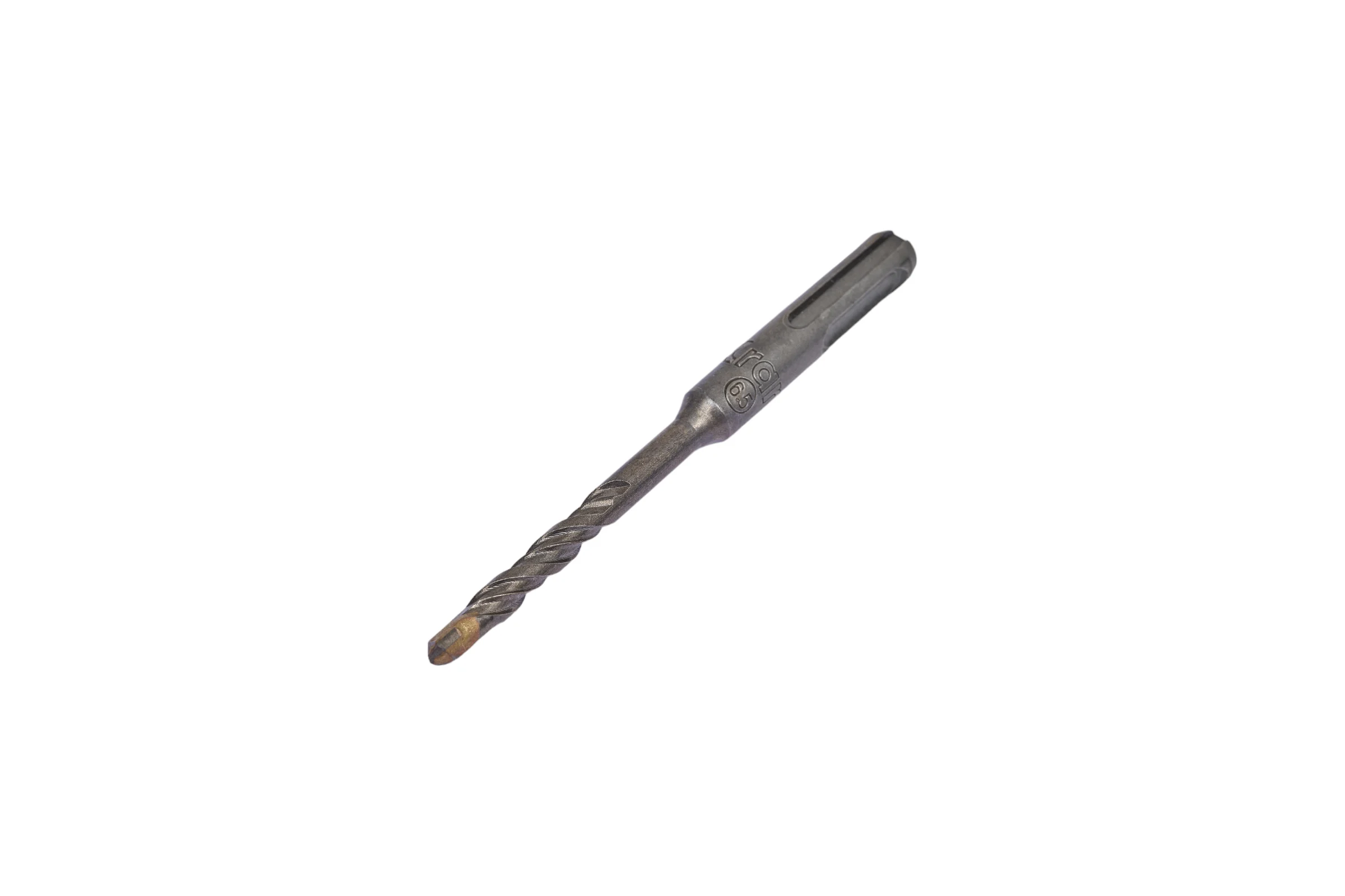 Бур по бетону KRANZ 6,5x110x50 мм, хвостовик SDS-plus KR-91-0004