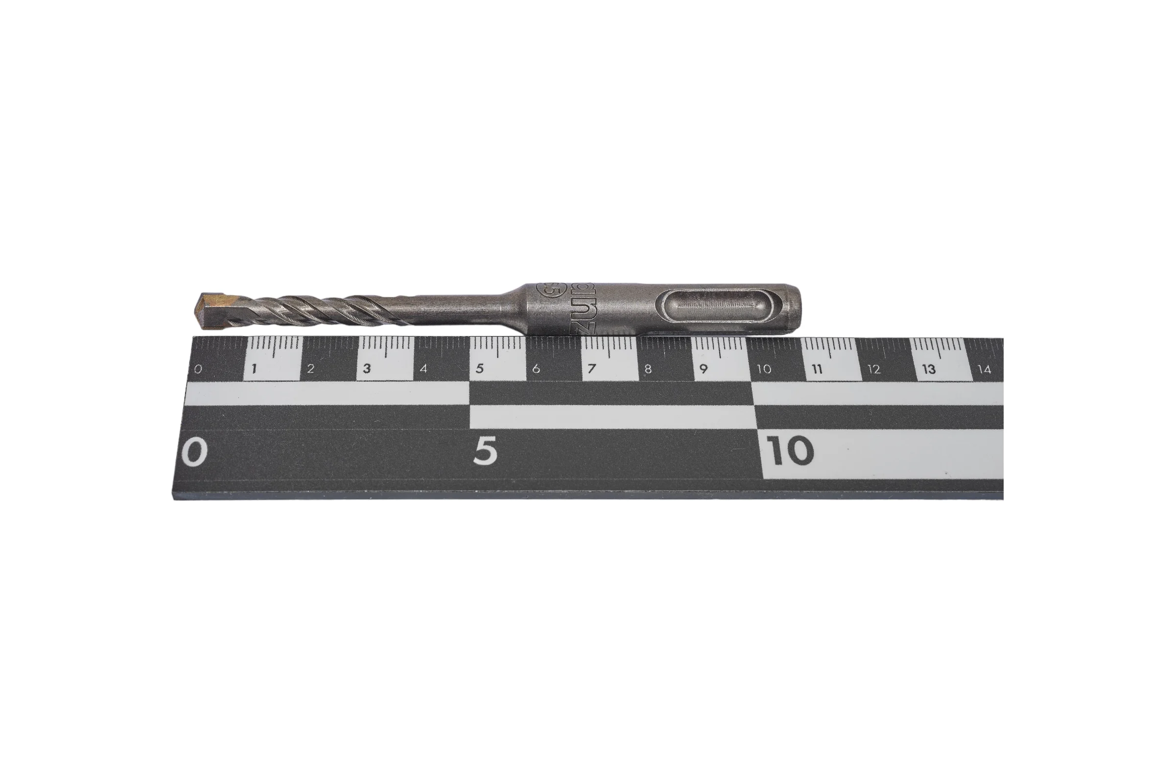 Бур по бетону KRANZ 6,5x110x50 мм, хвостовик SDS-plus KR-91-0004