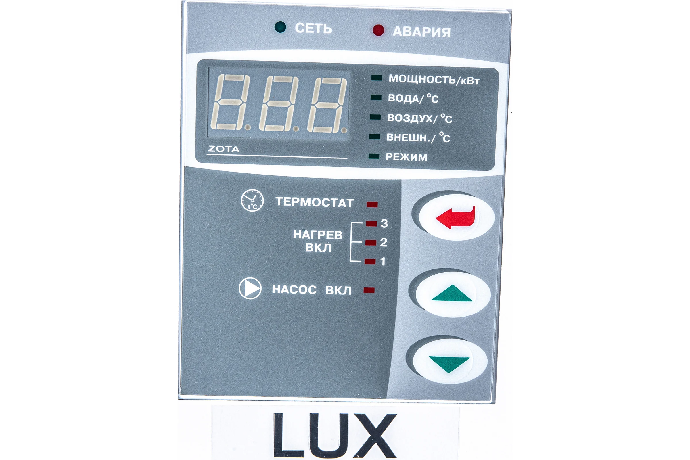 Электрический котел ZOTA 12 Lux ZL3468420012