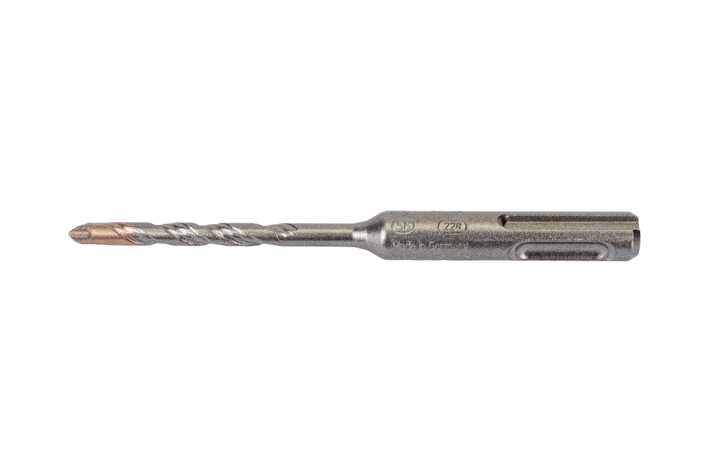 Набор буров по бетону SDS-plus Bionic Pro: 5, 6, 8x110 мм; 6, 8, 10, 12x160 мм Heller 16315