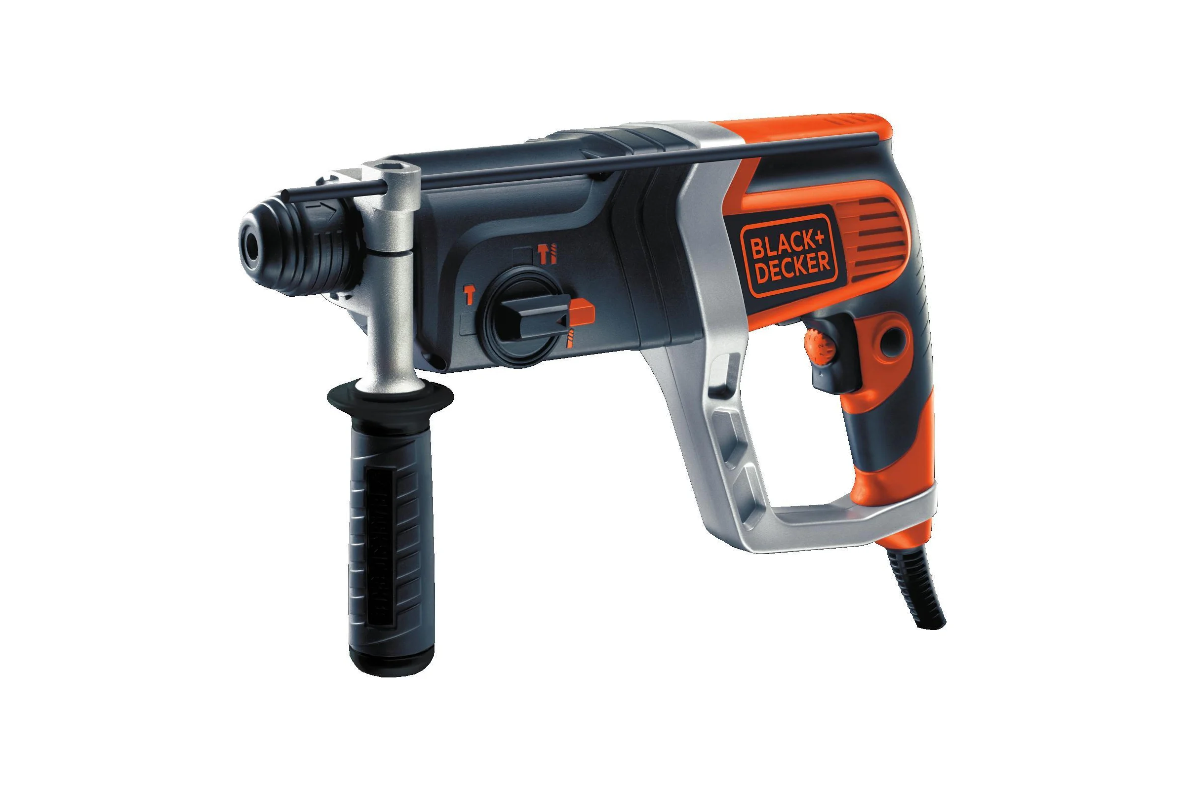 Перфоратор Black+Decker KD990KA