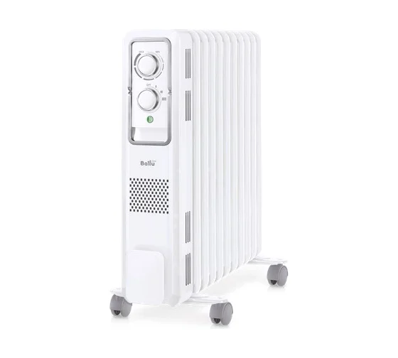 Масляный радиатор Ballu Style BOH/ST-11W 2200 11 секций