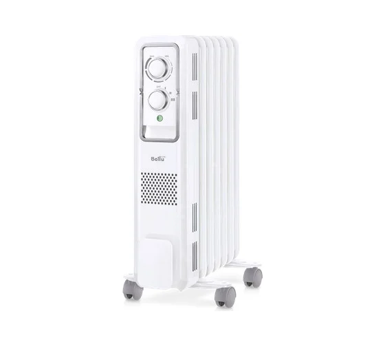 Масляный радиатор Ballu Style BOH/ST-07W 1500 7 секций