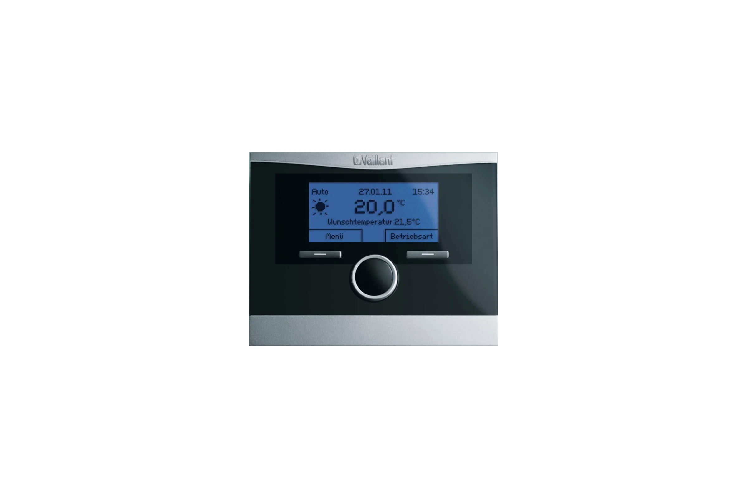 Автоматический регулятор отопления calorMATIC VRC 370 Vaillant 0020108146