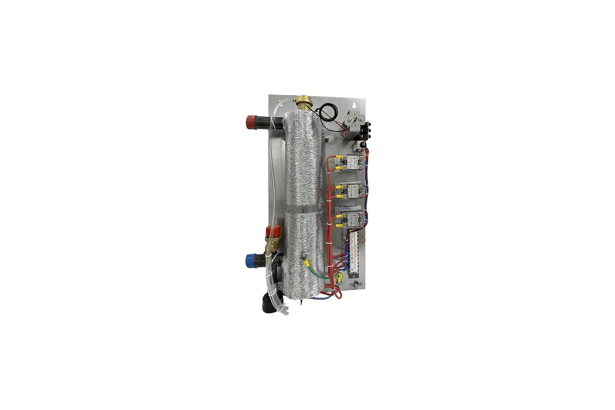 Электрический отопительный котел RISPA STANDART RGSE-9 380В NEW RGSE-9 NEW