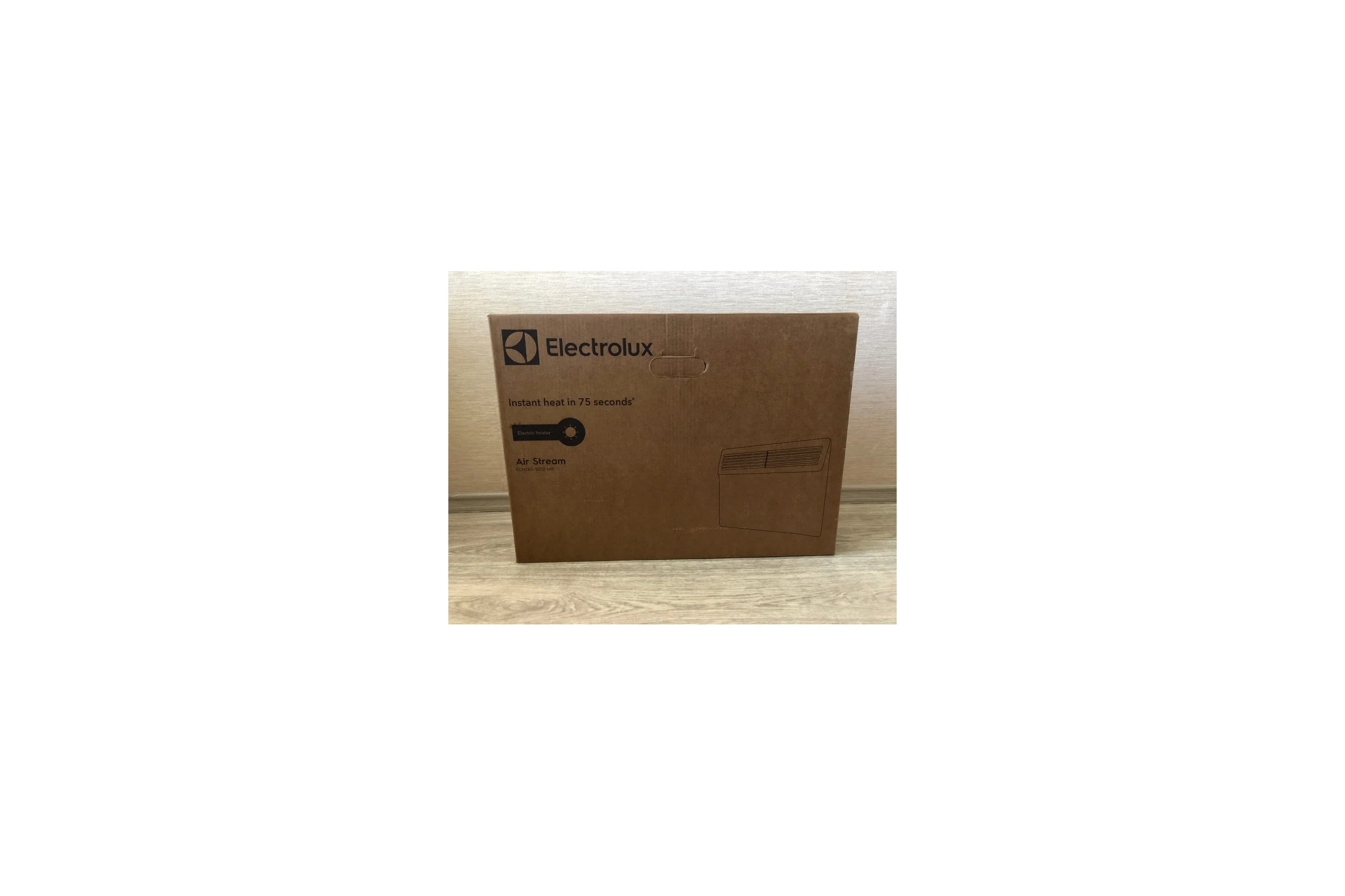Электрический конвектор Electrolux ECH/AS-1500 MR НС-1120234
