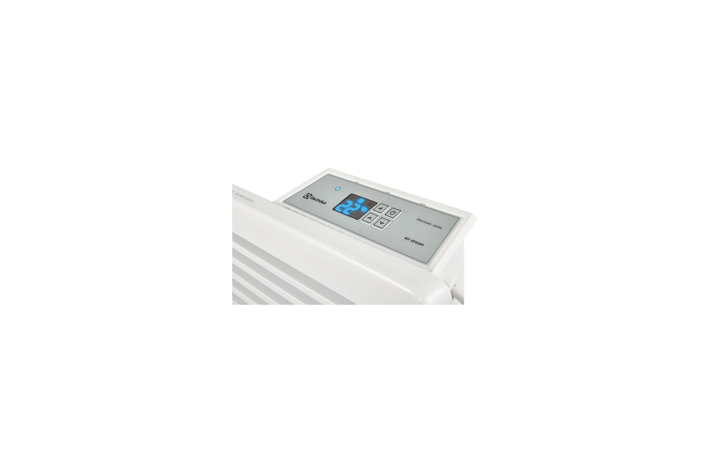 Конвектор Electrolux ECH/AS-1000 ER, белый НС-1120124
