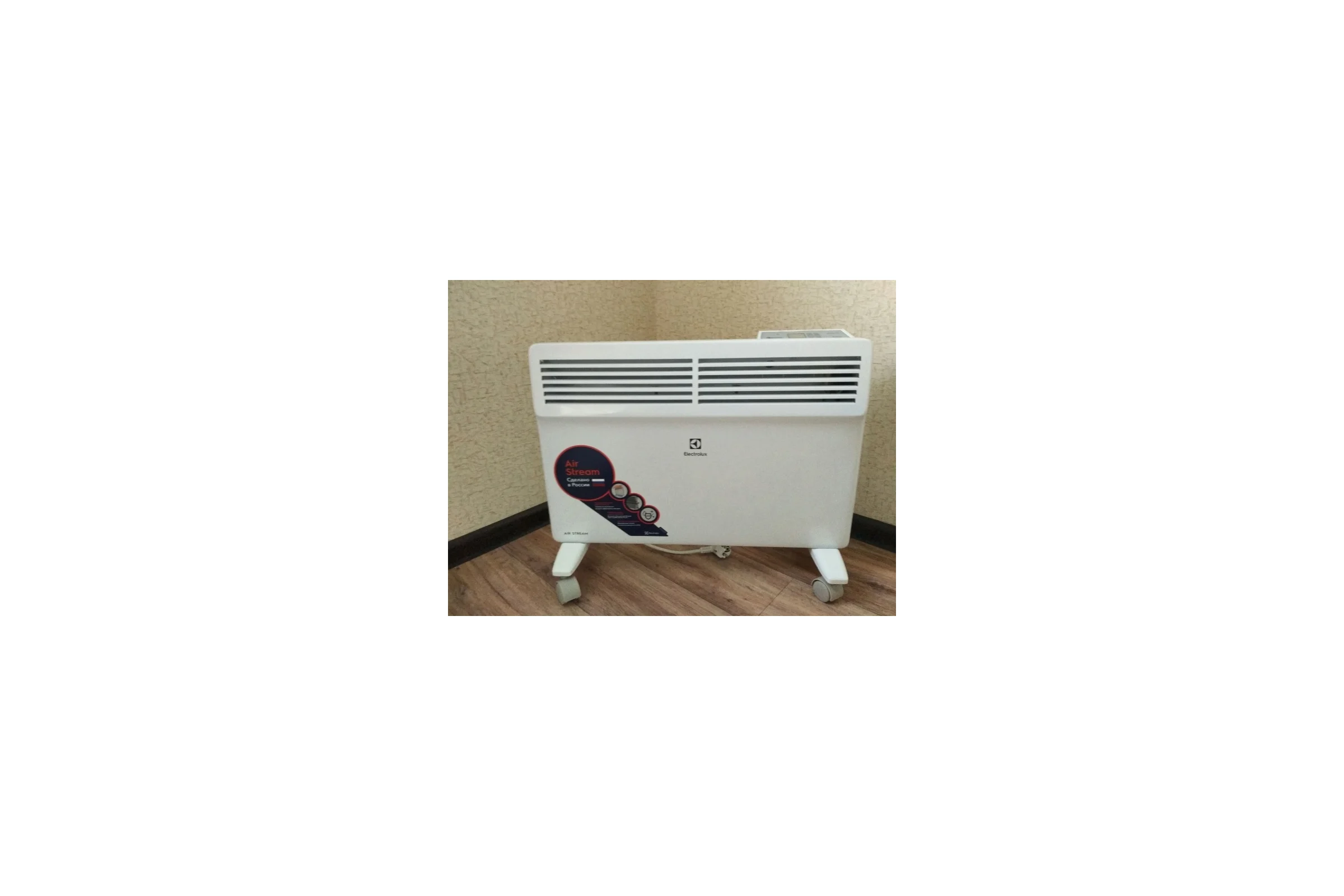 Электрический конвектор Electrolux ECH/AS-1500 ER