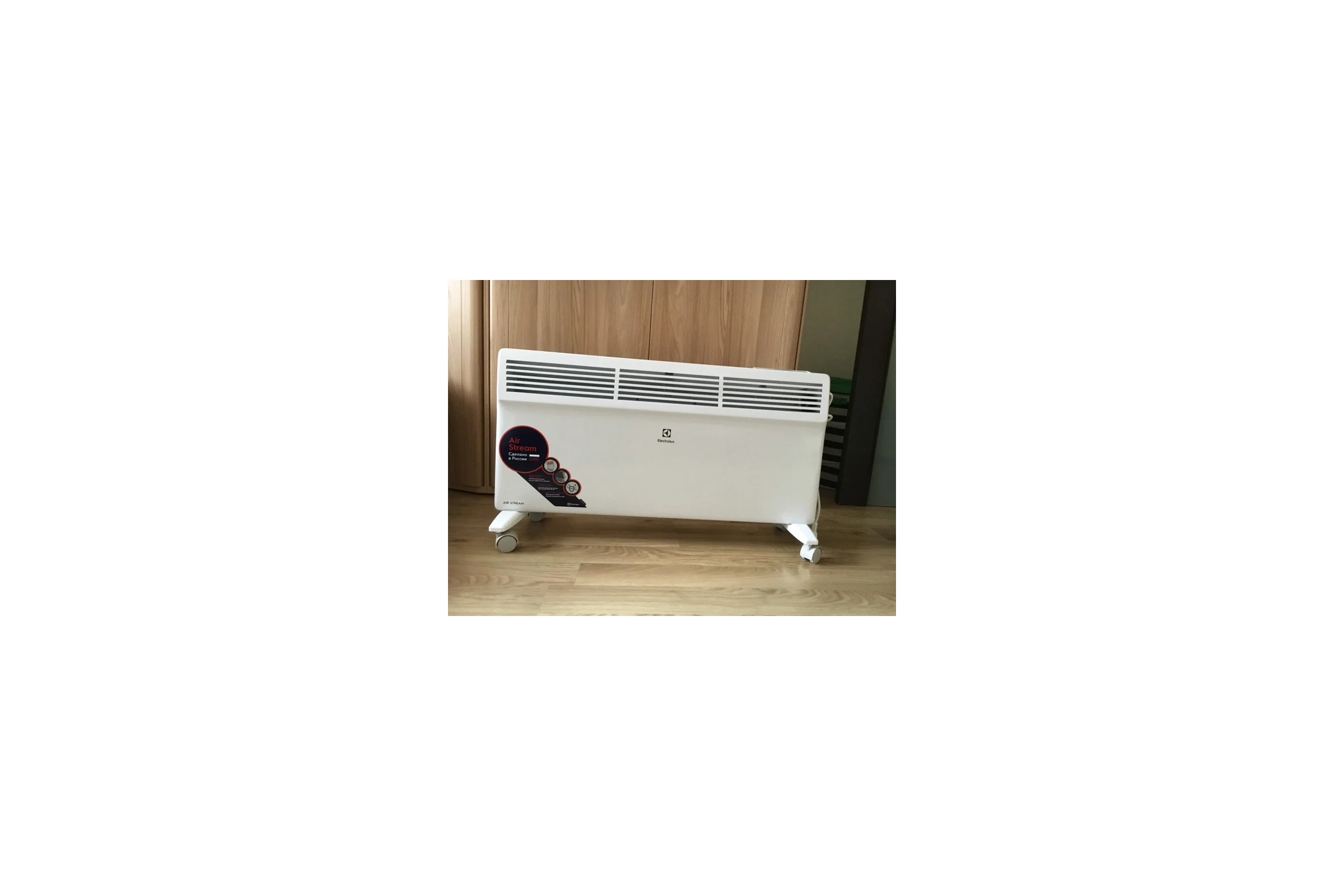 Электрический конвектор Electrolux ECH/AS-2000 ER НС-1119630
