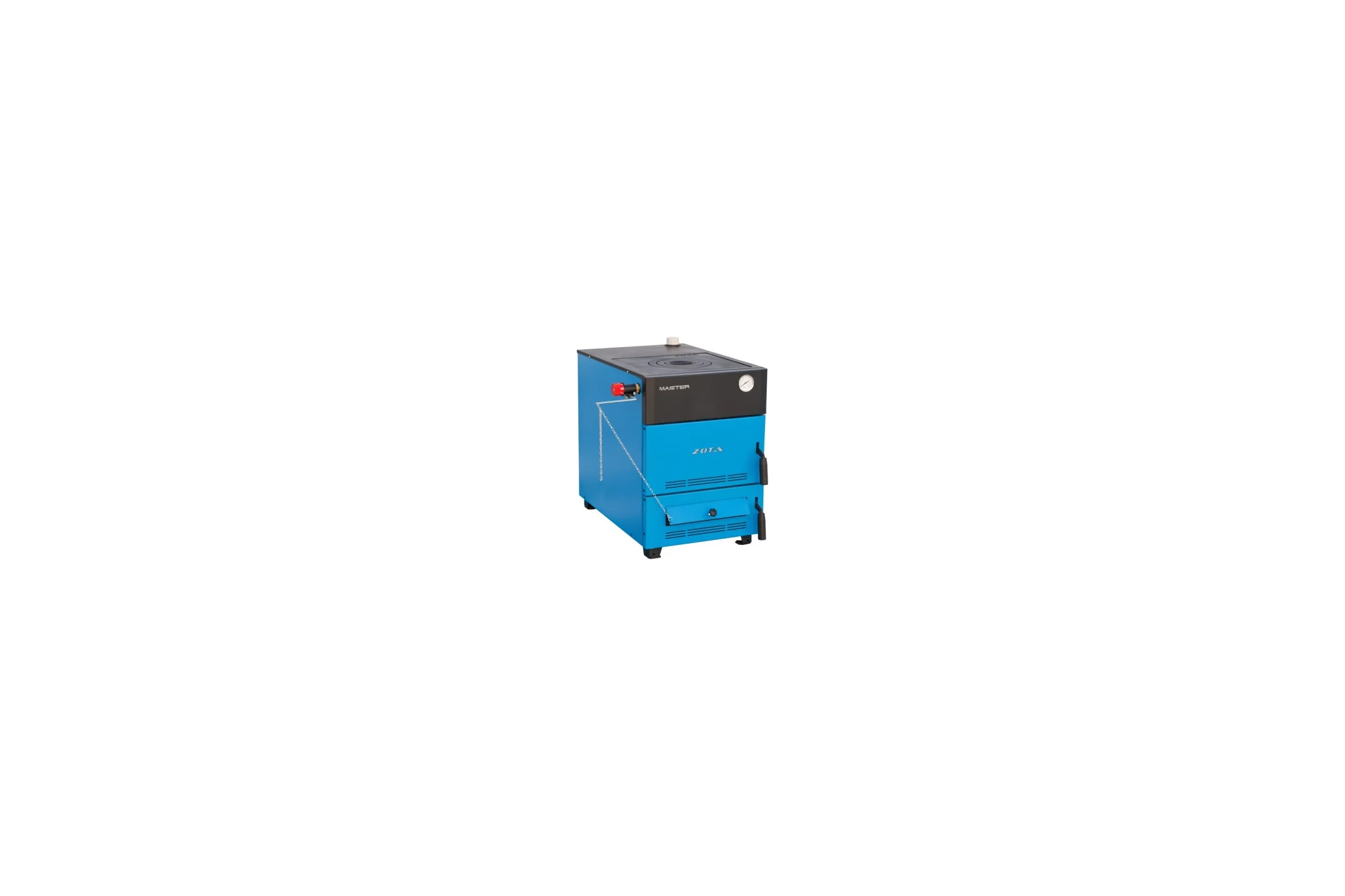Твердотопливный котел ZOTA MASTER-18 MS 458814 0018