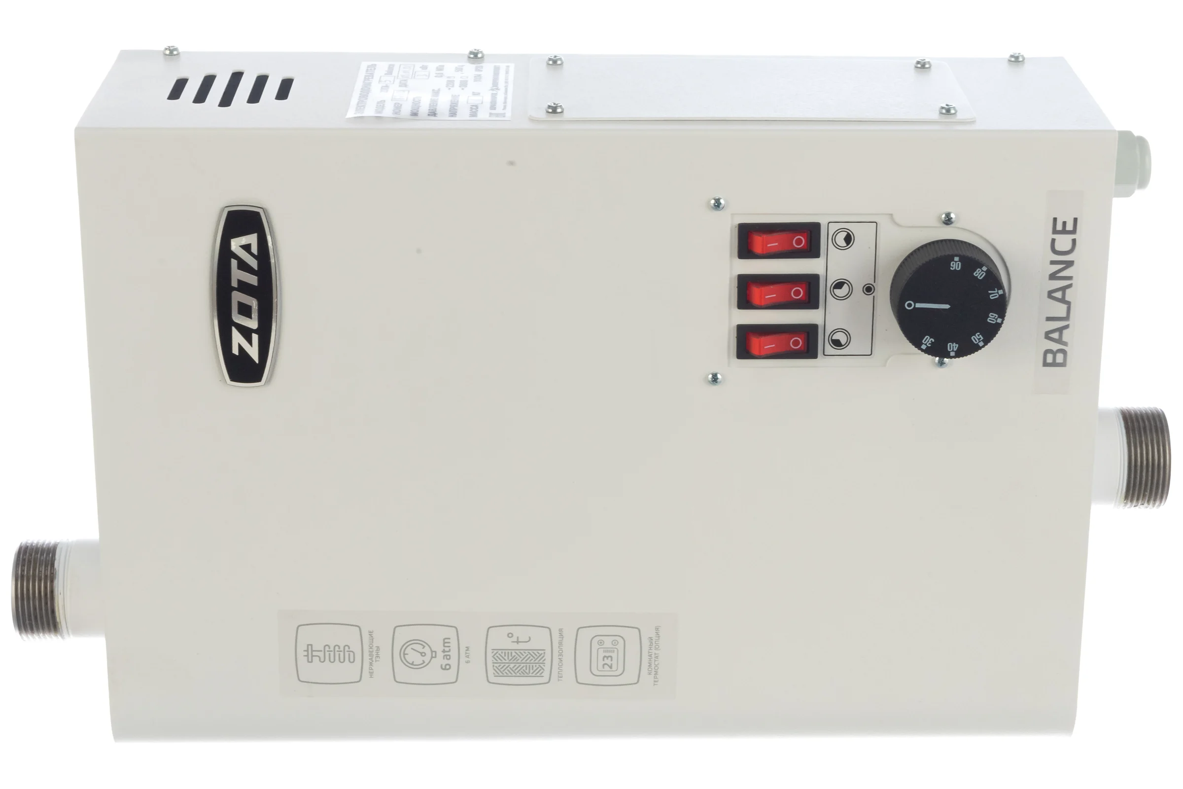 Электрический котел ZOTA 3 Balance ZB3468420003