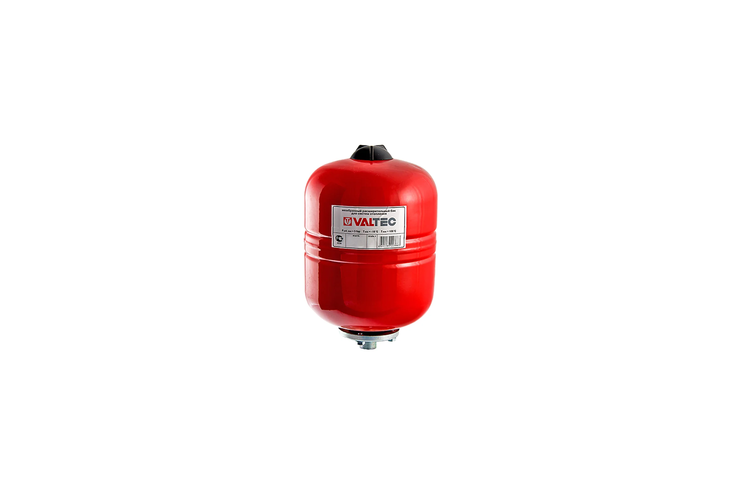 Бак расширительный для отопления (12 л) Valtec VT.RV.R.060012