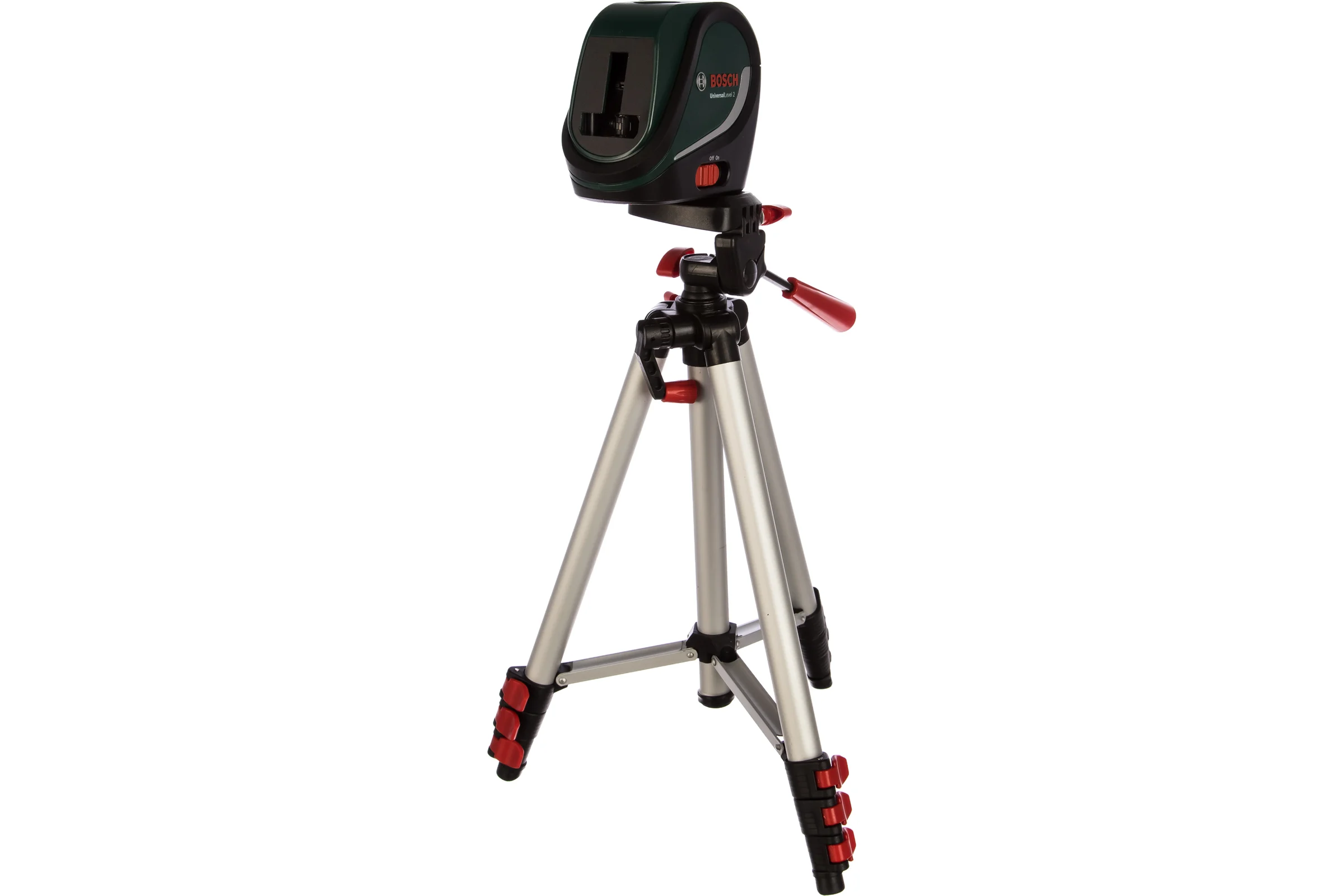 Лазерный нивелир Bosch UniversalLevel 2 SET 0.603.663.801