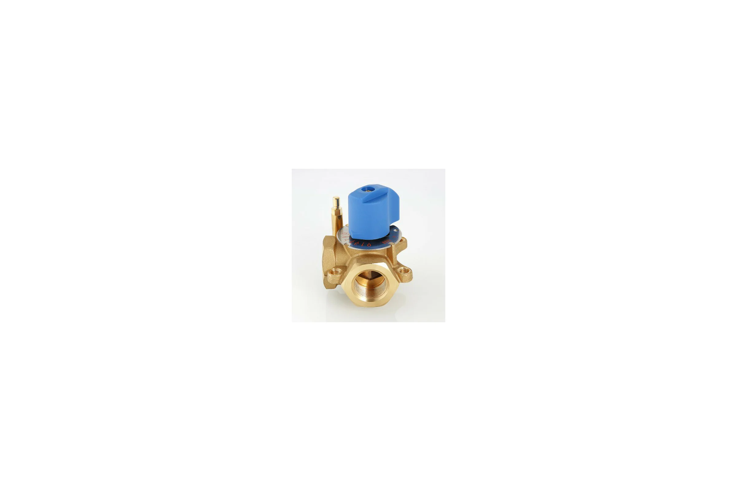 Трехходовой смесительный клапан (1") Valtec VT.MIX03.G.06