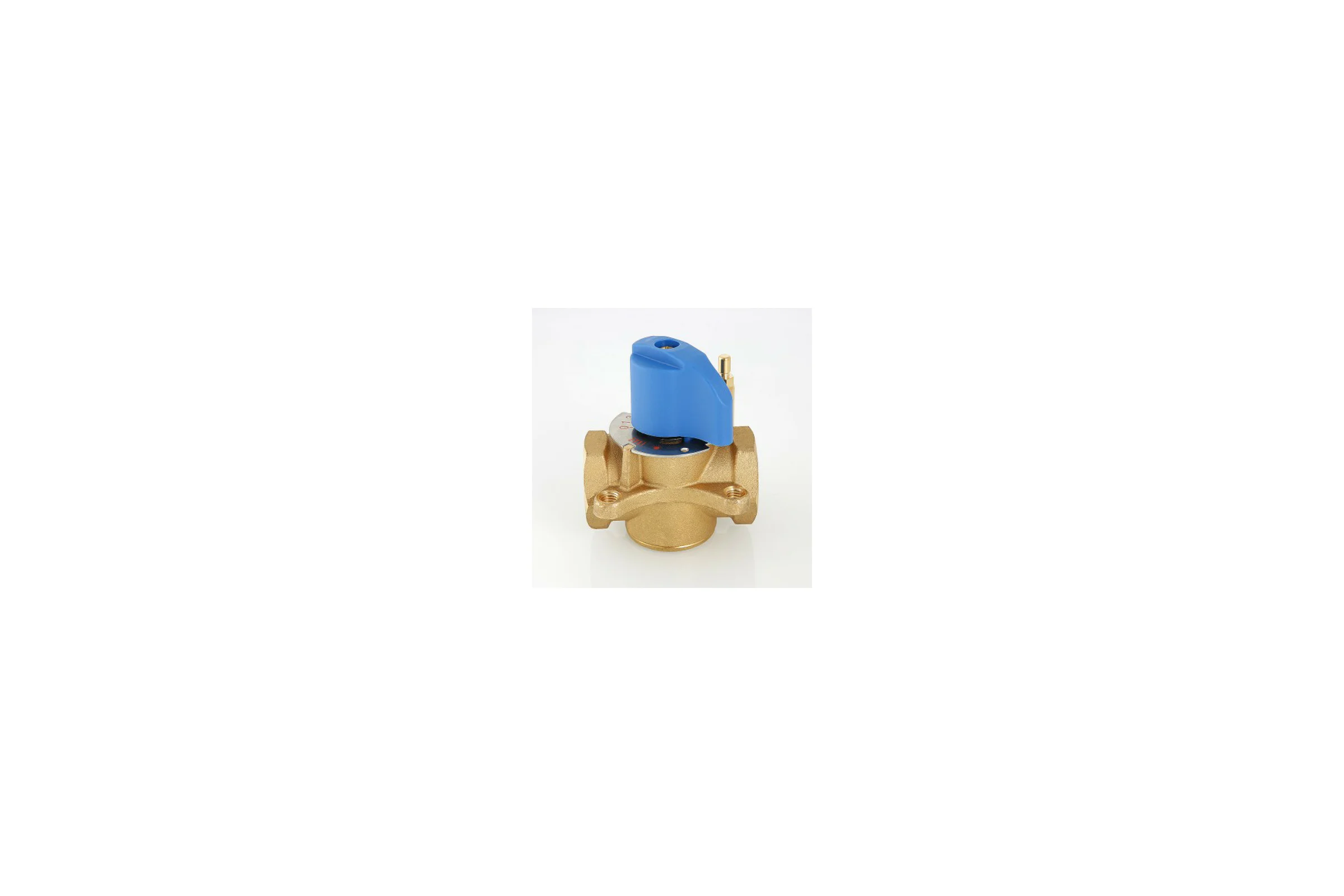 Трехходовой смесительный клапан (1") Valtec VT.MIX03.G.06
