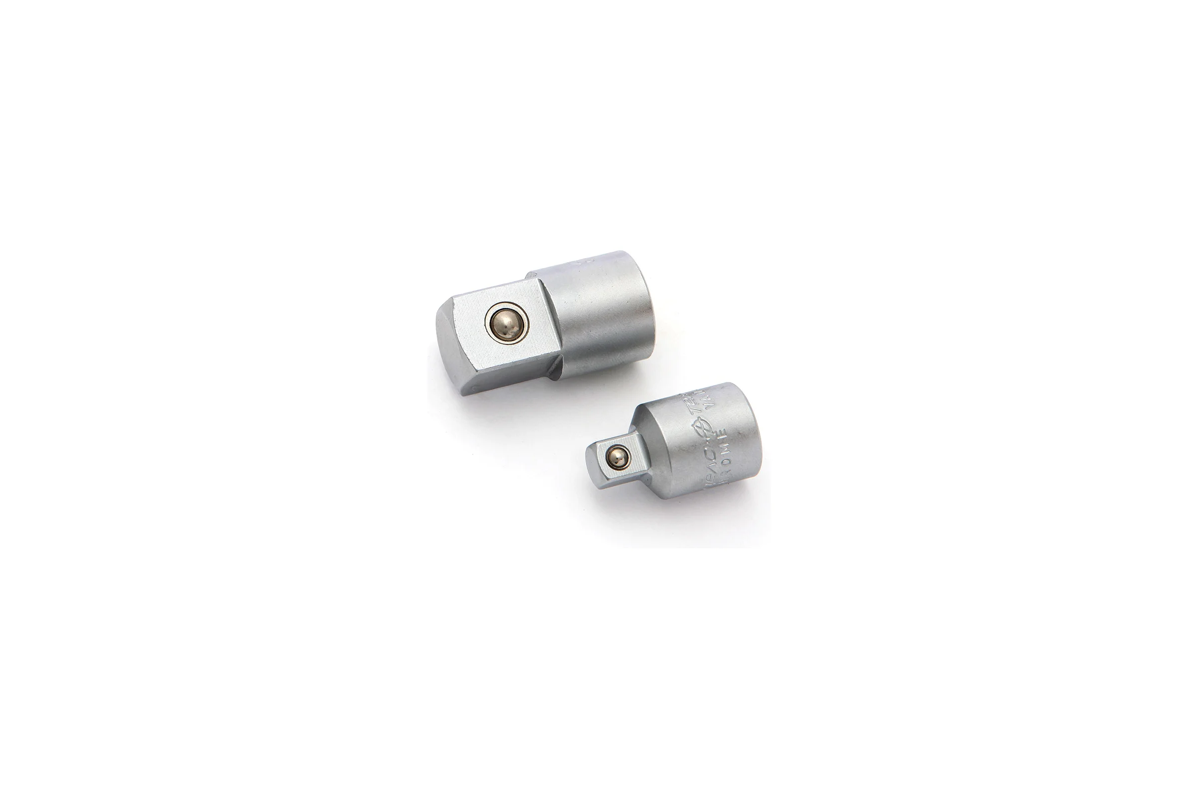 Набор переходников Дело Техники 1/4", 3/8", 1/2"; 4шт. 629594
