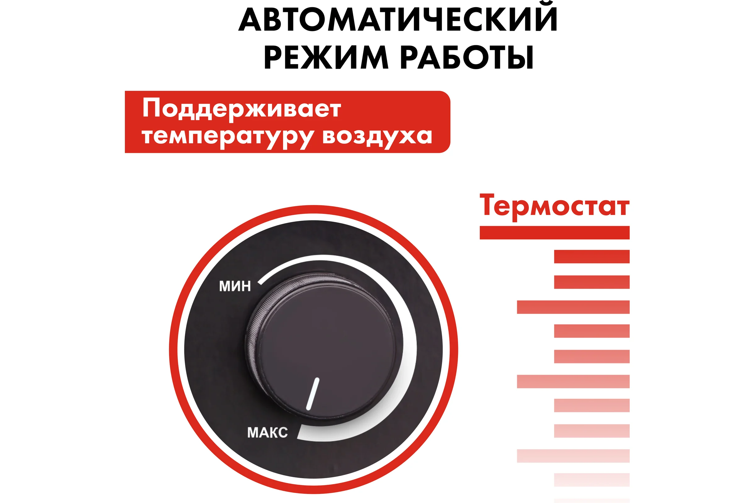 Электрическая тепловая пушка QUATTRO ELEMENTI QE-5000 E 248-559