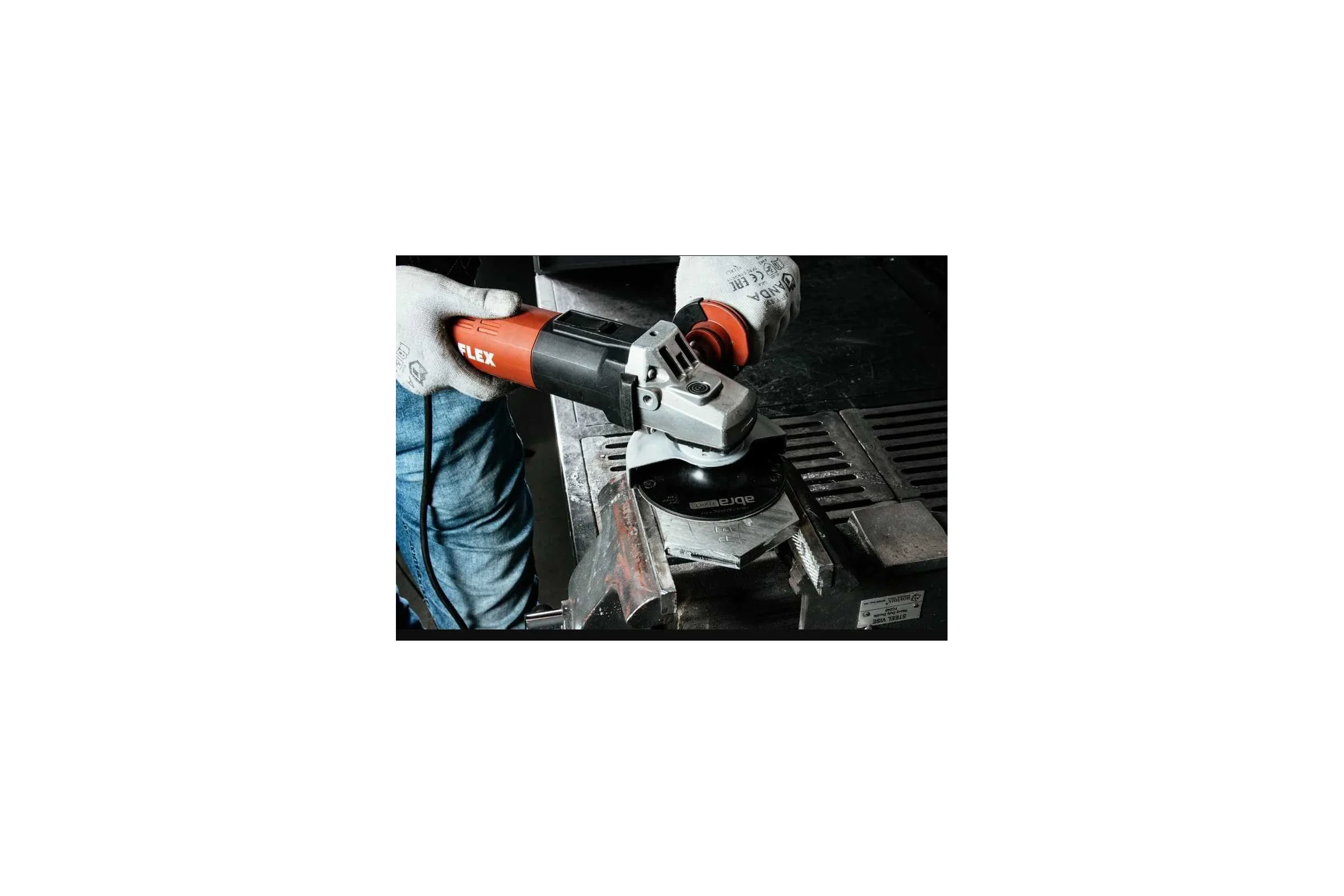 Опорная тарелка под фибровый круг Turbo Pad 1 125 мм Abraforce АМ161743