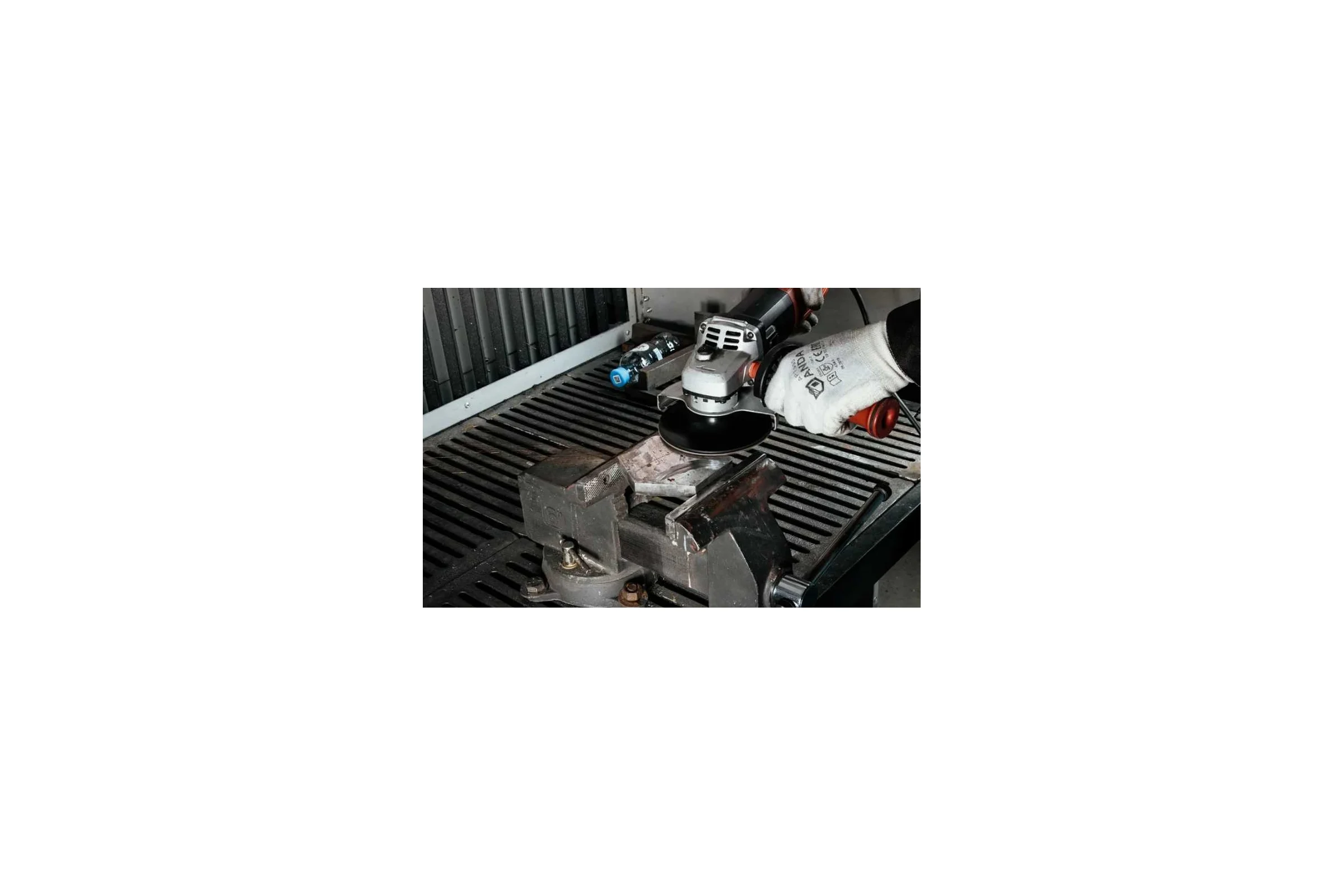 Опорная тарелка под фибровый круг Turbo Pad 1 125 мм Abraforce АМ161743