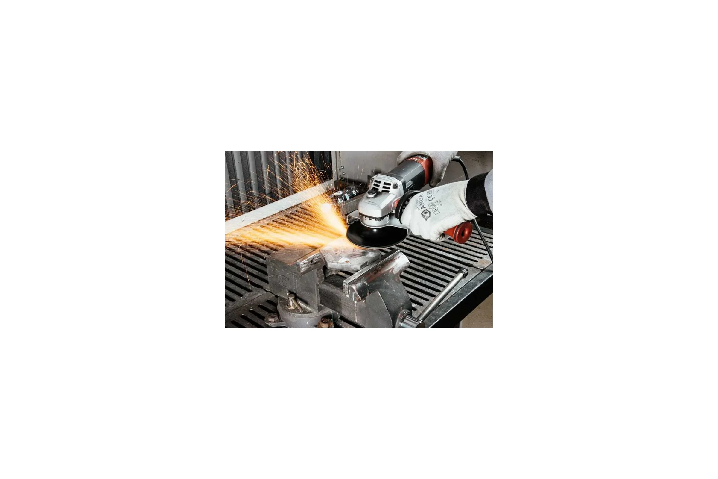 Опорная тарелка под фибровый круг Turbo Pad 1 125 мм Abraforce АМ161743