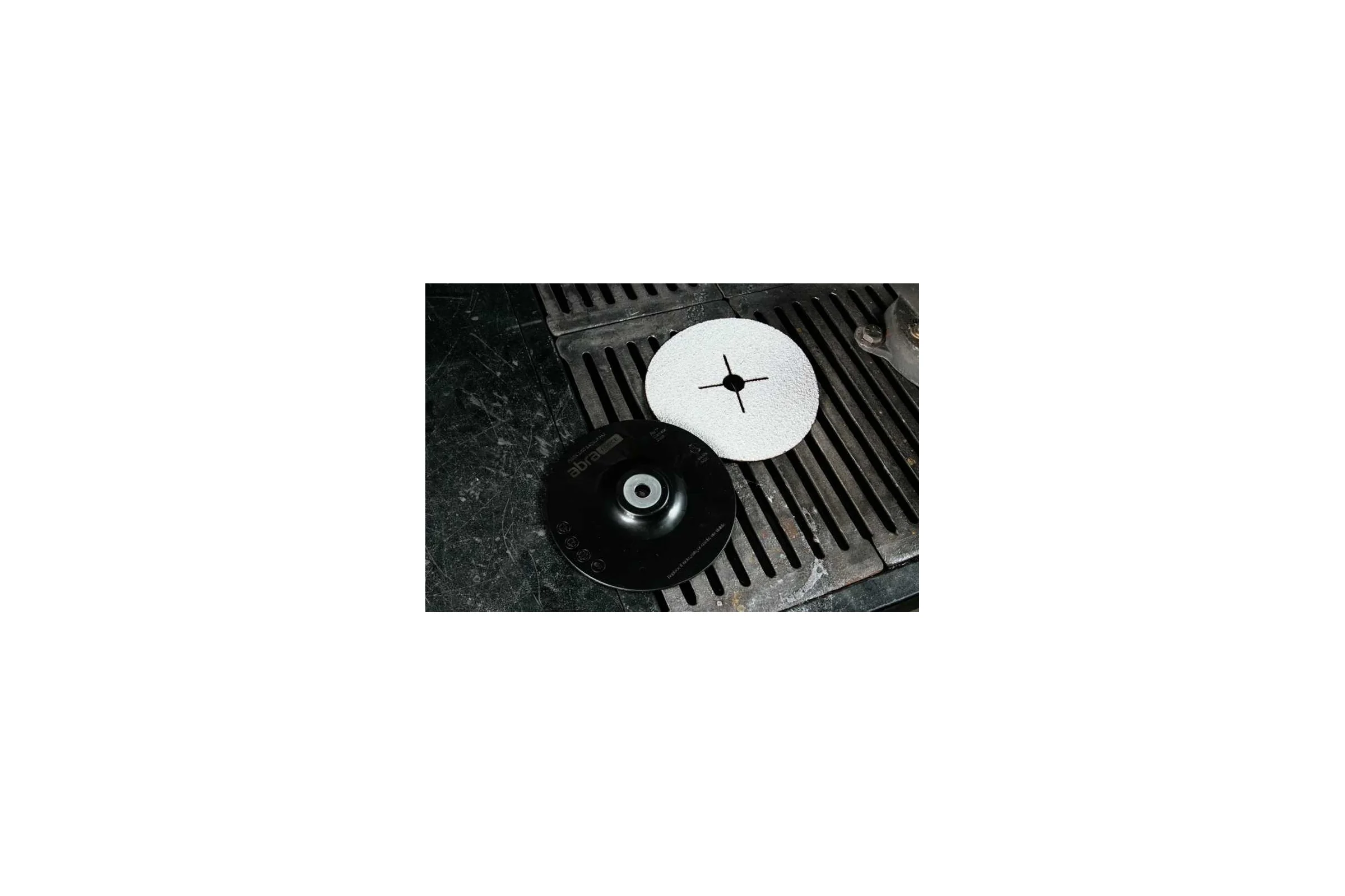 Опорная тарелка под фибровый круг Turbo Pad 1 125 мм Abraforce АМ161743